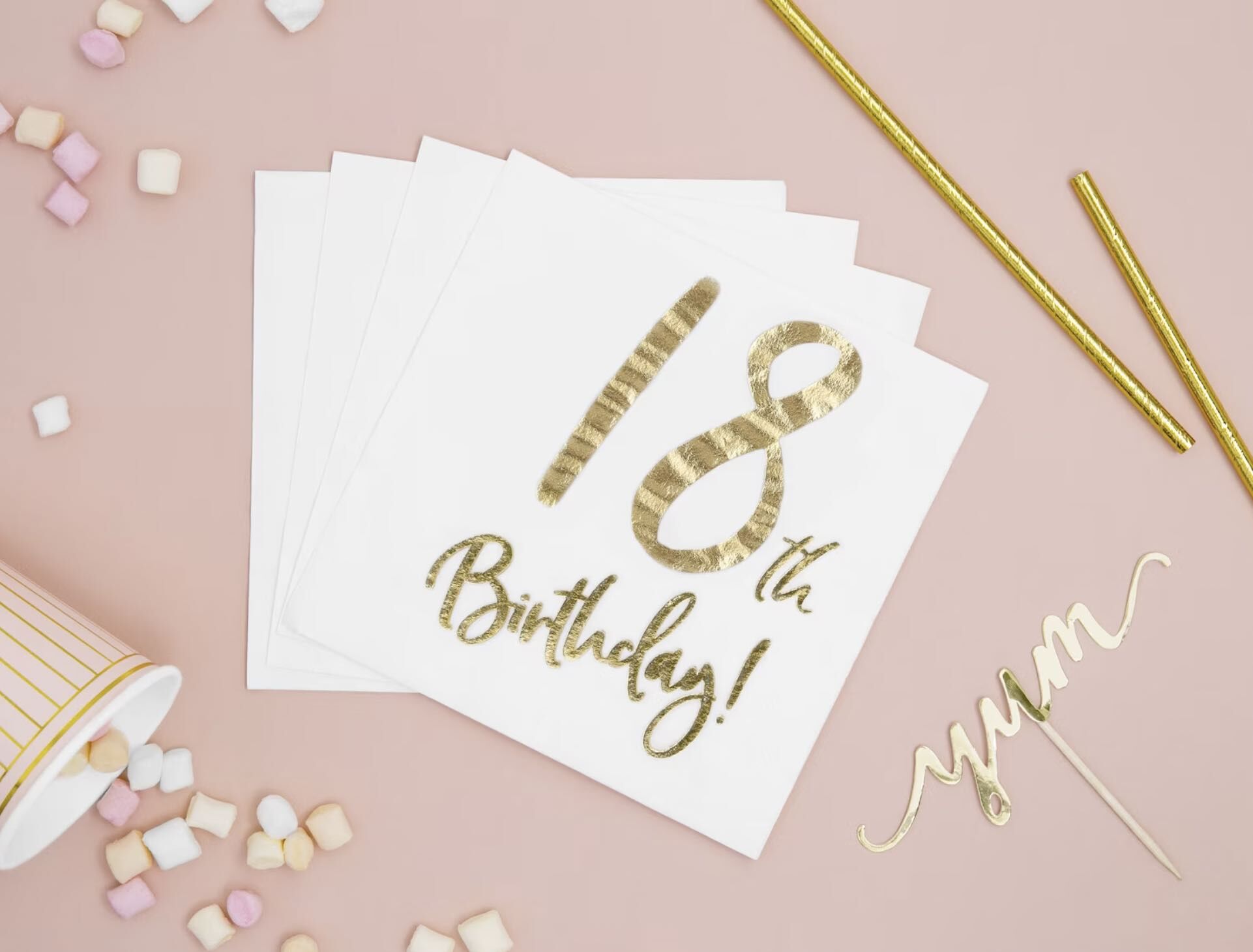 18th napkins 18th napkins