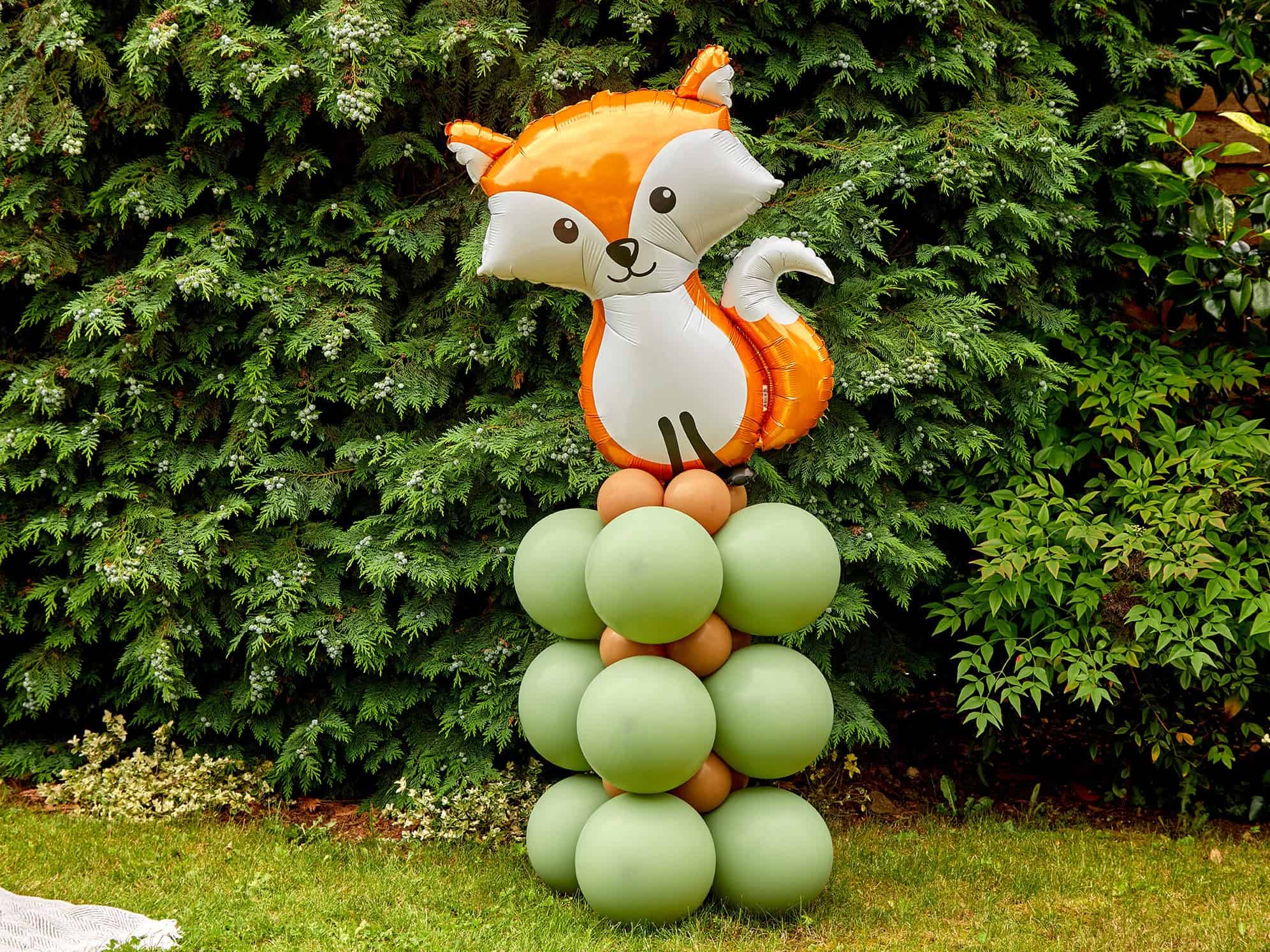 Fox Balloon Sculpture Fox Balloon Sculpture