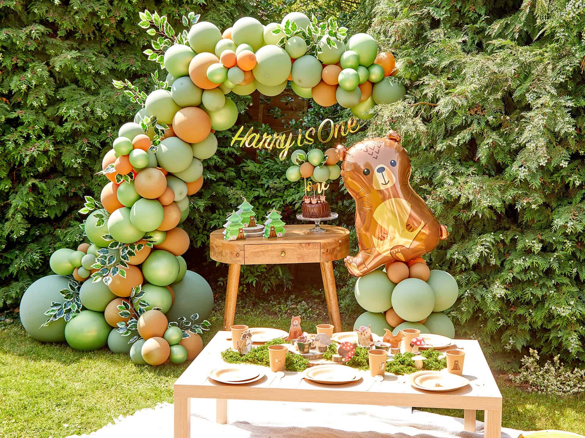 Fox Balloon Sculpture