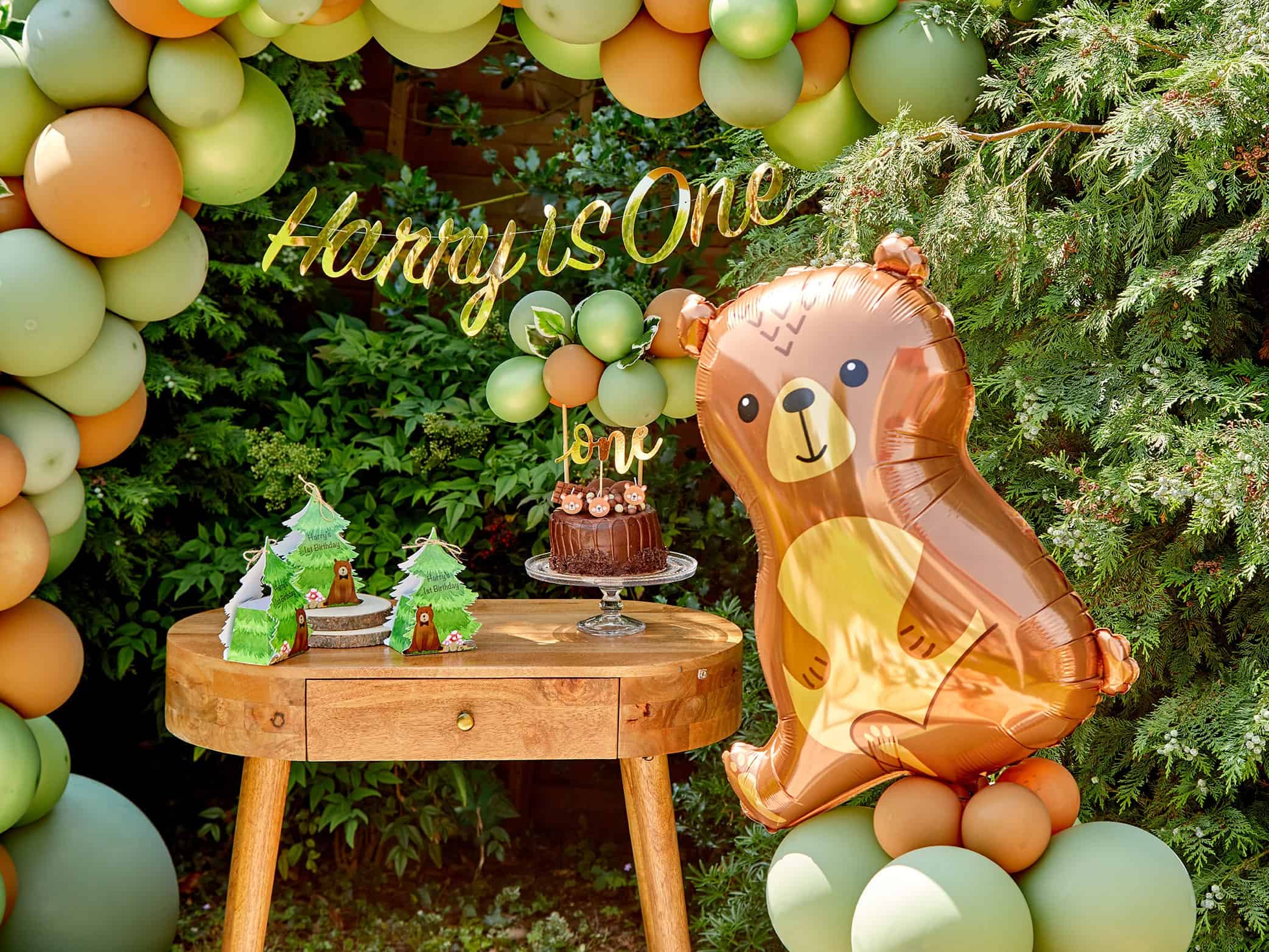 Fox Balloon Sculpture