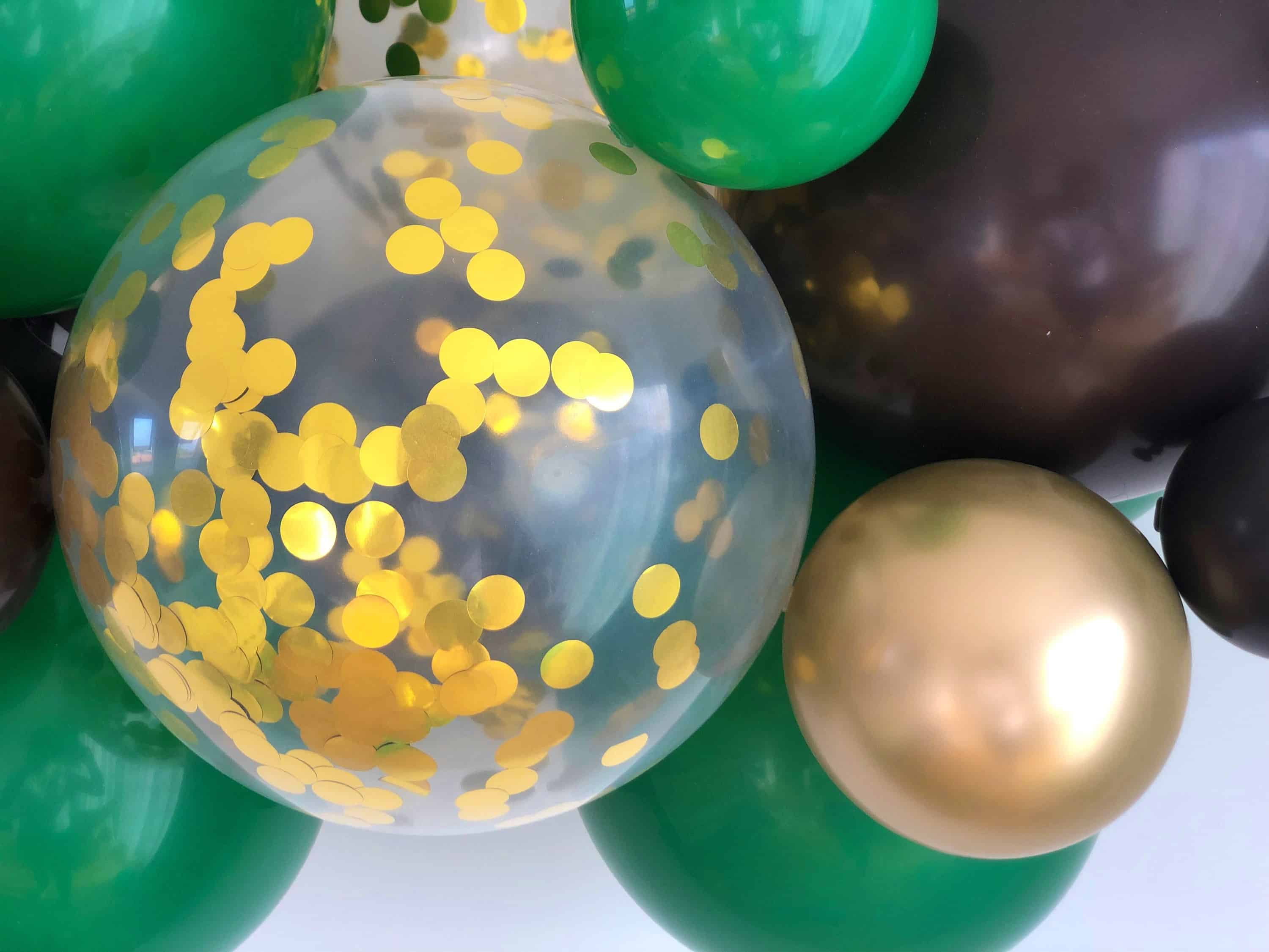 Woodland Balloon Garland Kit