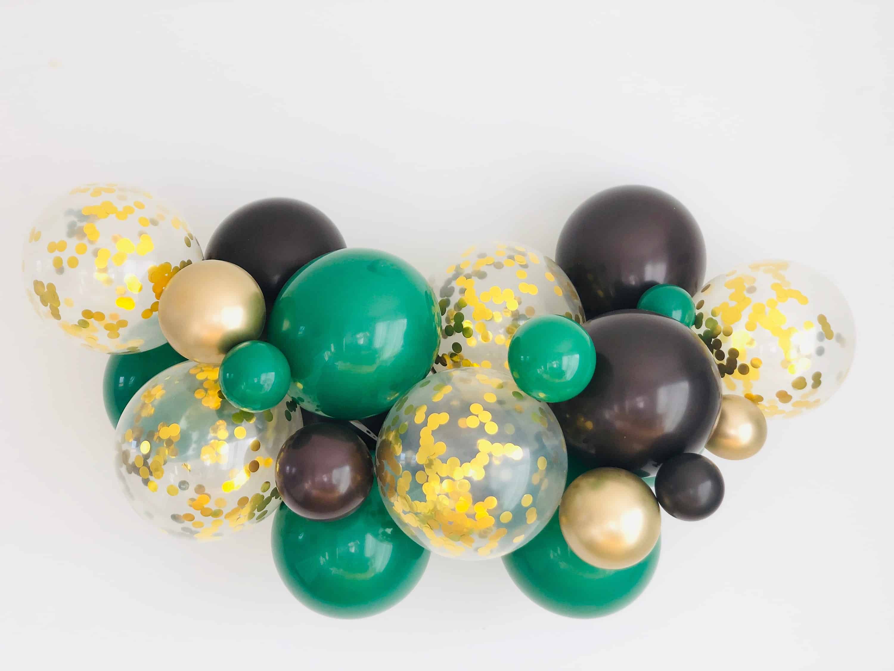 Woodland Balloon Garland Kit