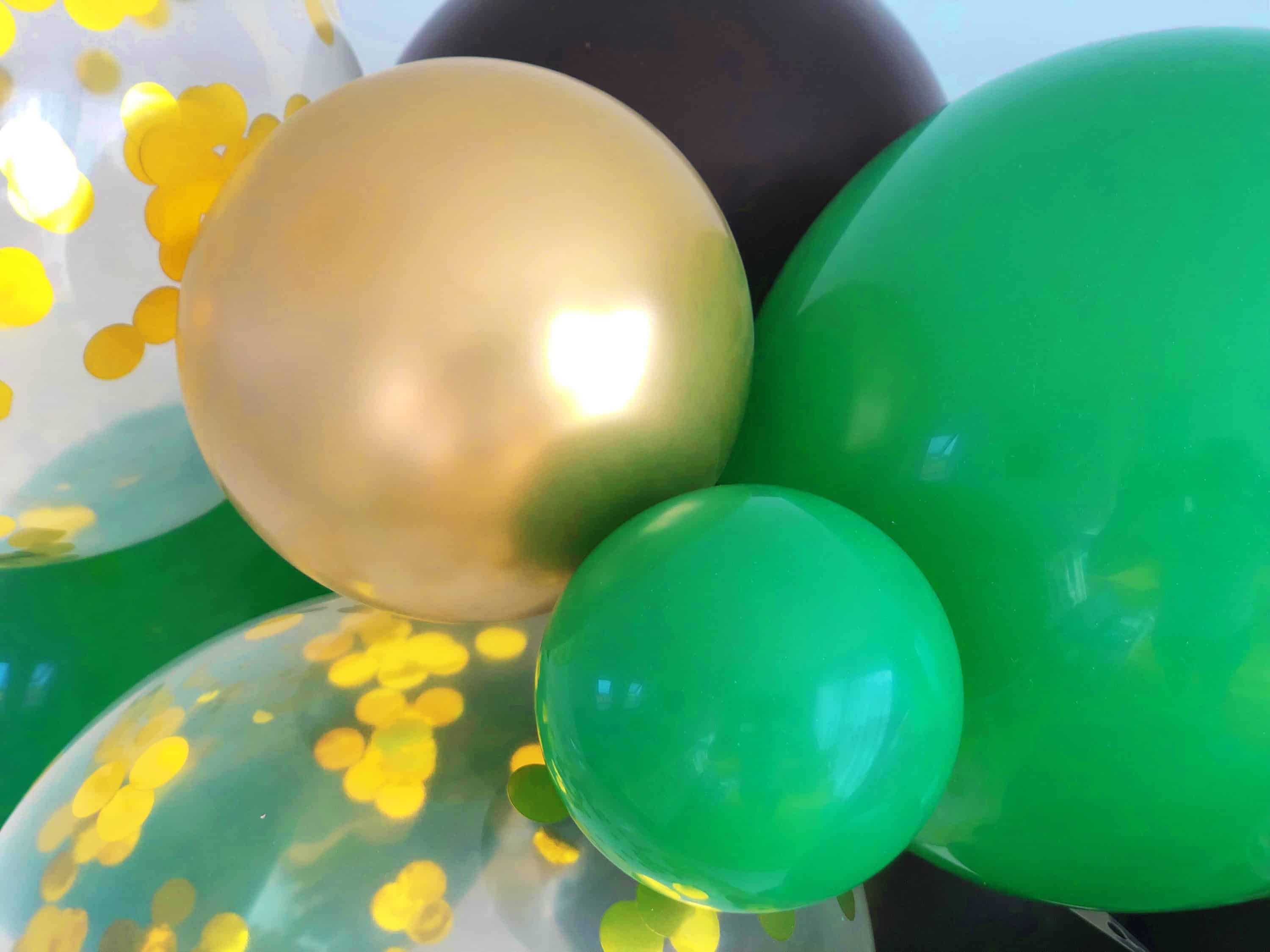 Woodland Balloon Garland Kit