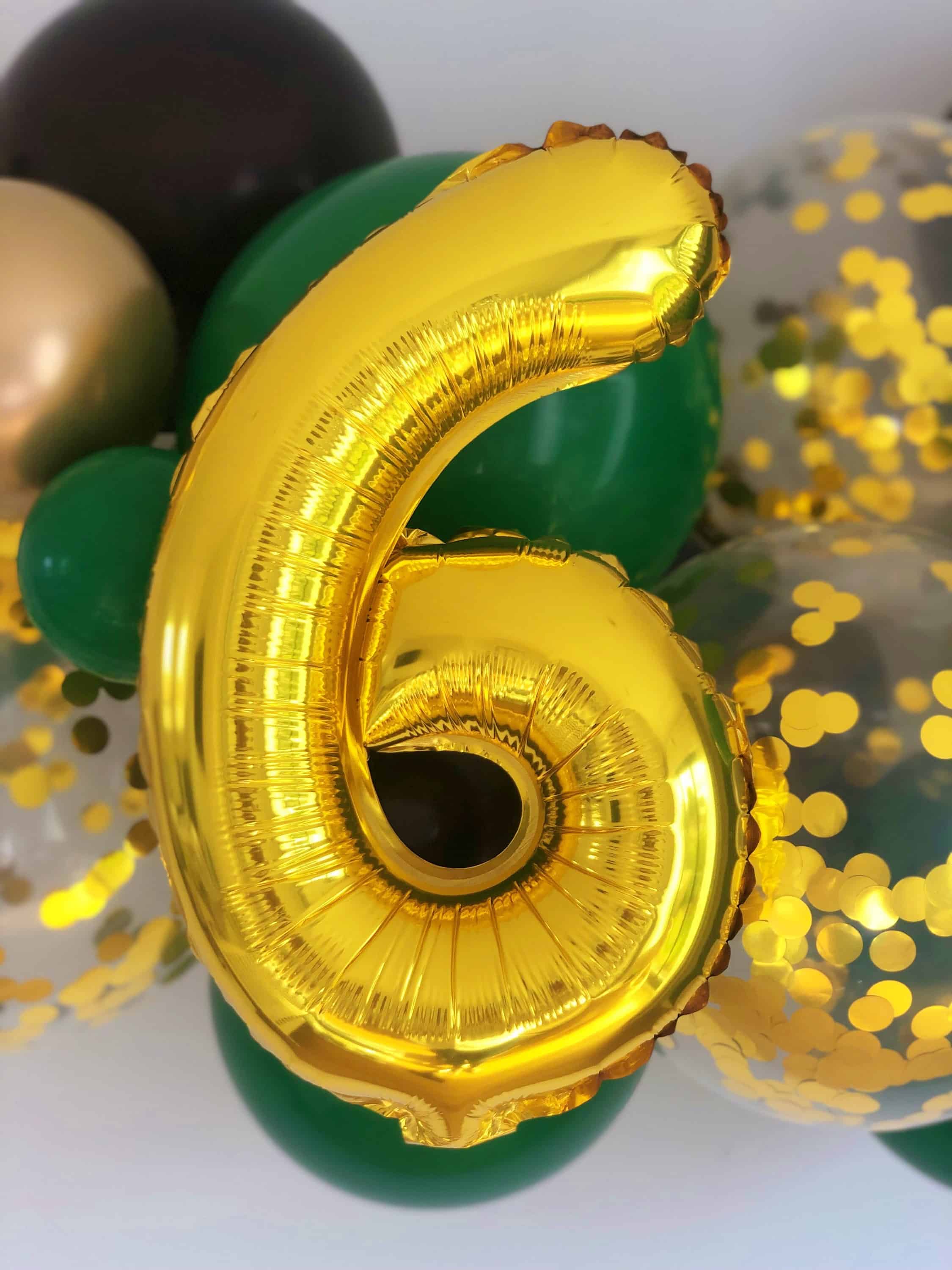 Woodland Balloon Garland Kit