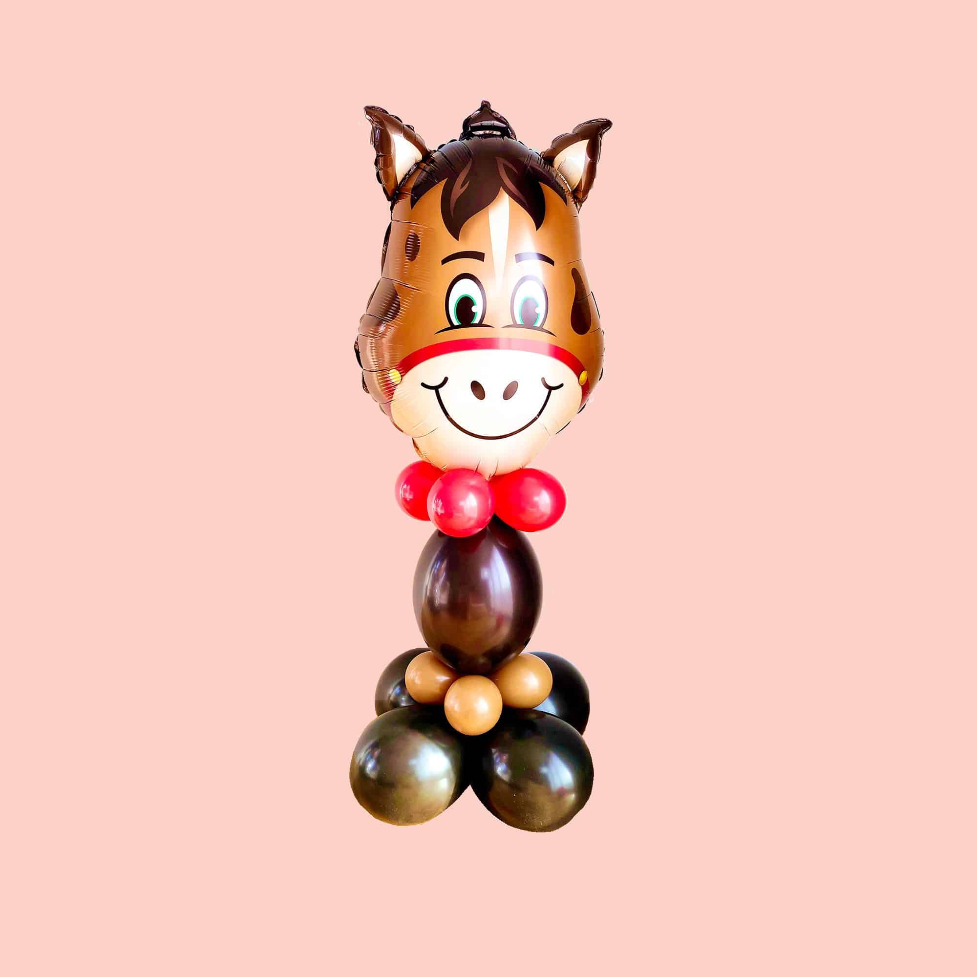 Horse Balloon Sculpture