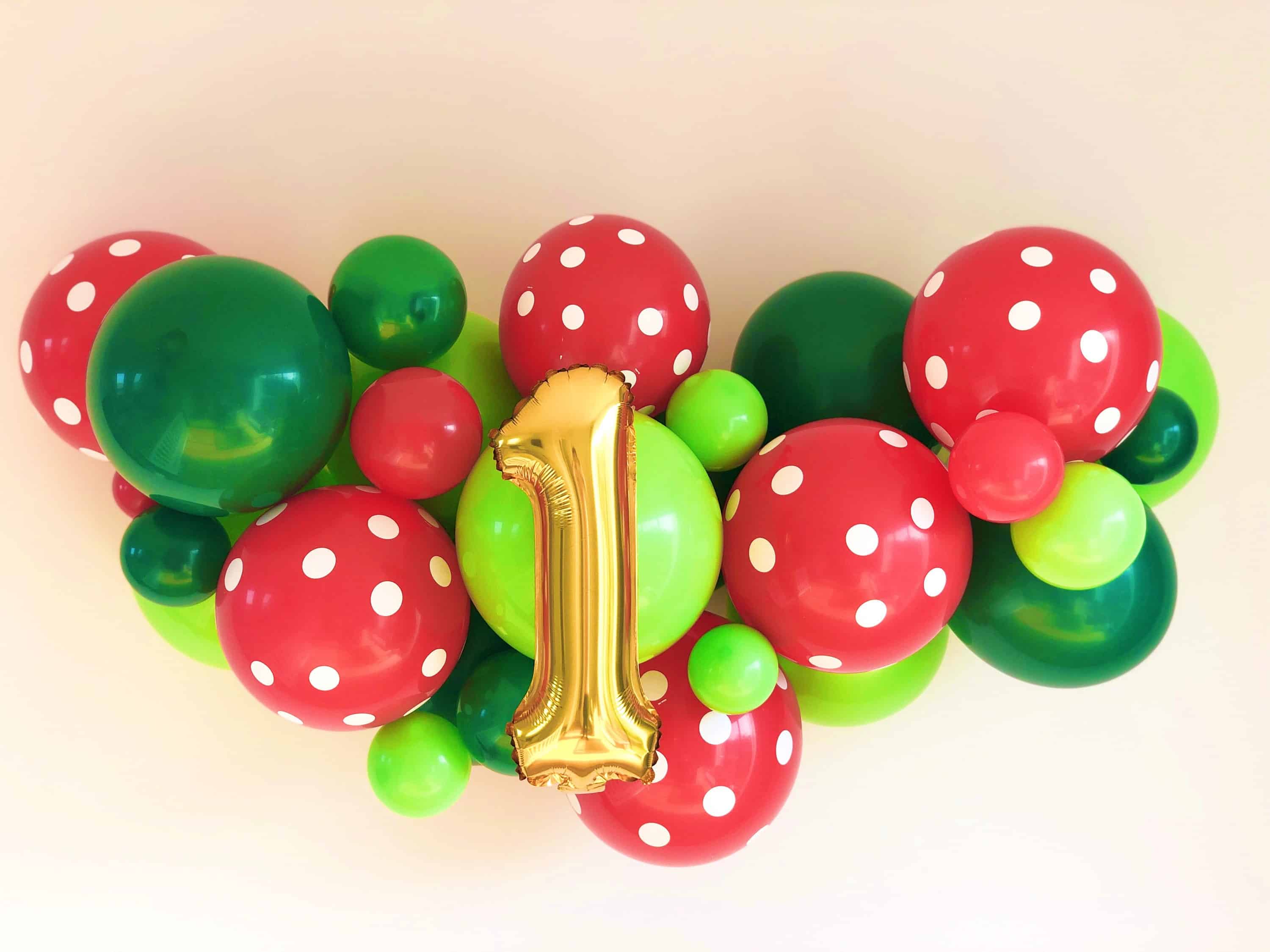 Balloon Garland Balloon Garland