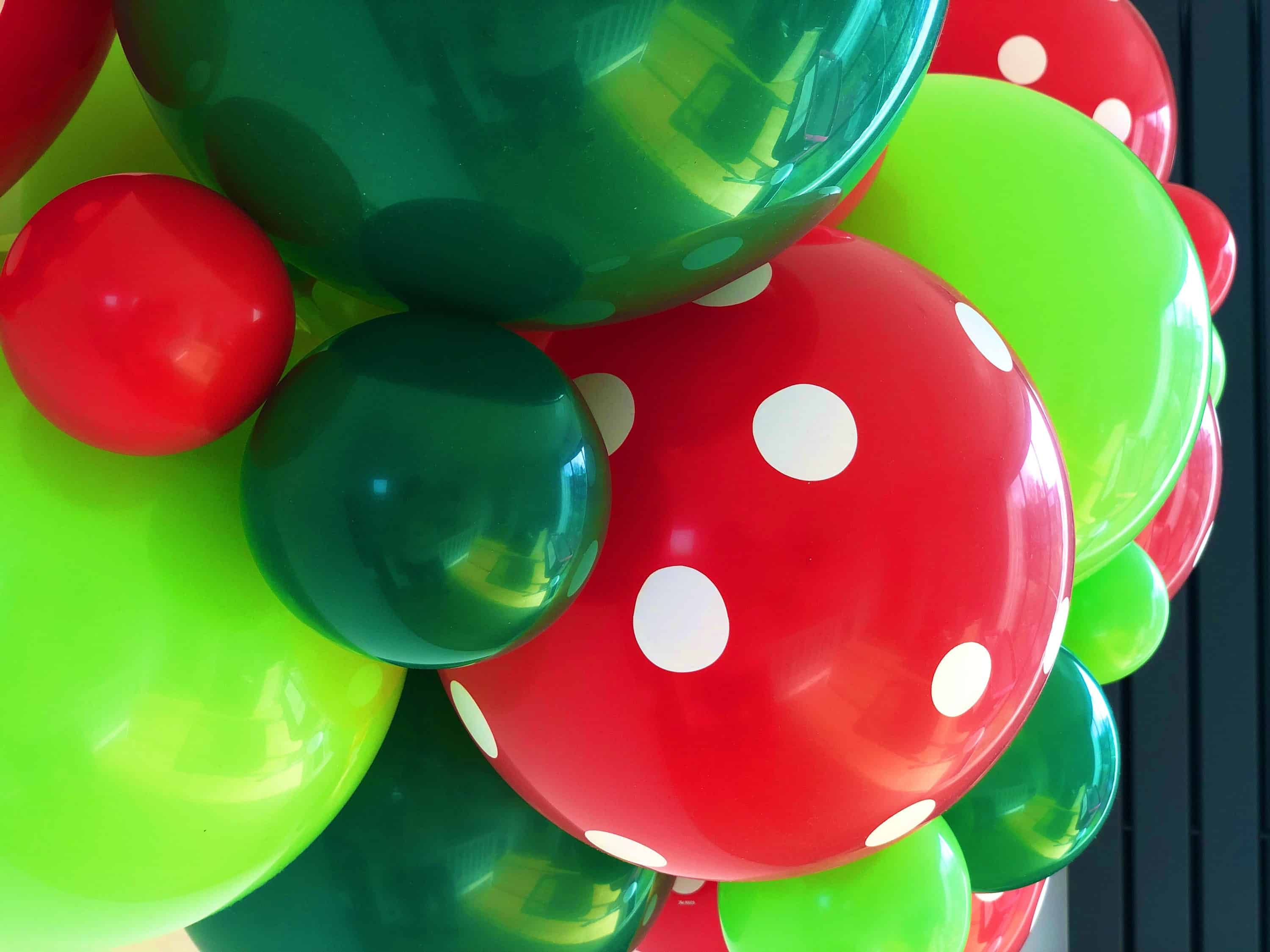 Balloon Garland Balloon Garland