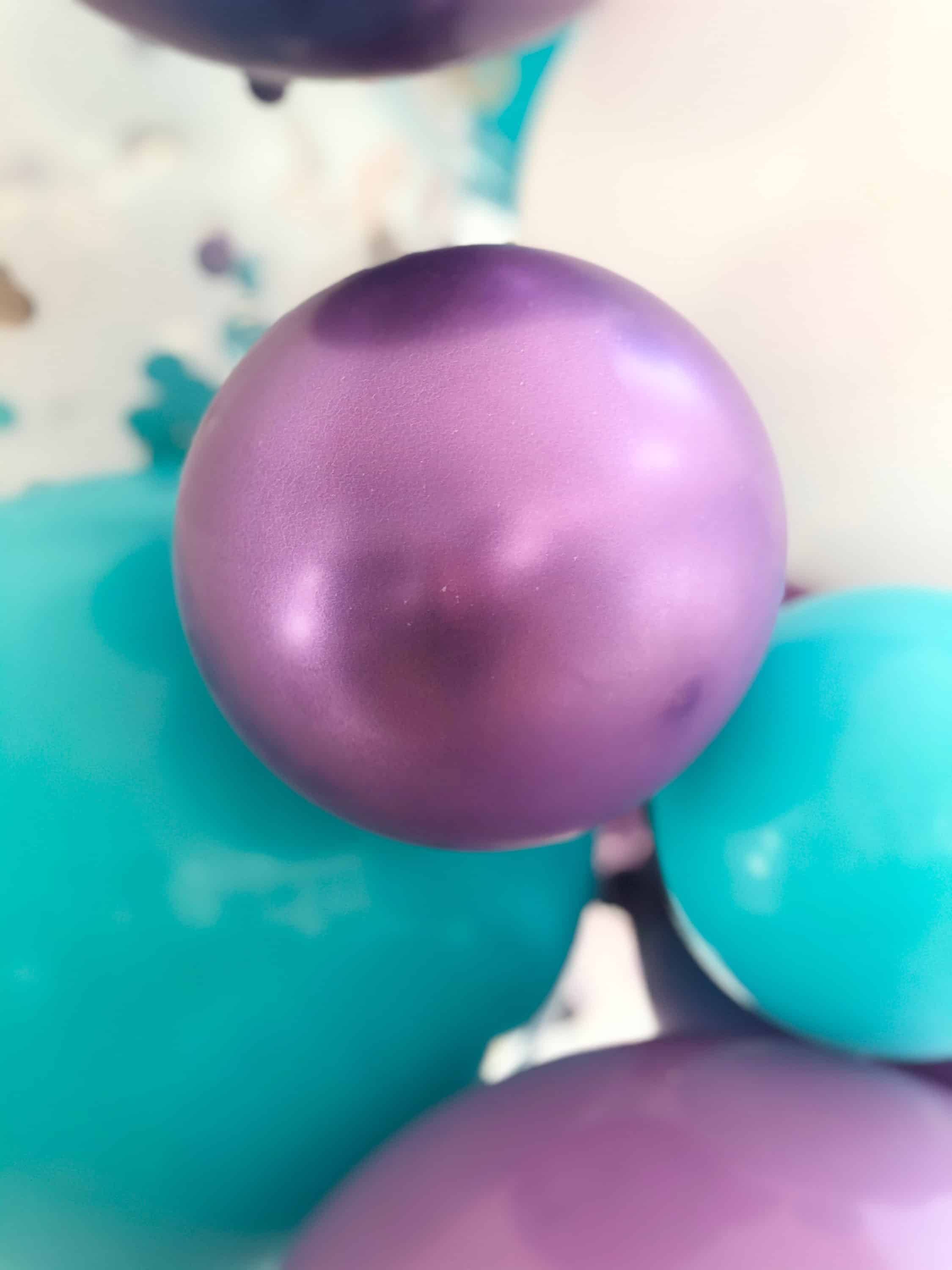 Mermaid Balloon Arch