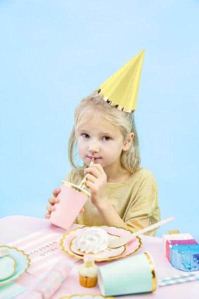 Pastel Party Hats Pastel Party Decorations