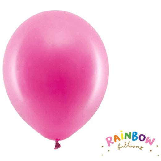 Fuchsia Latex Balloon Fucshia Latex Balloon