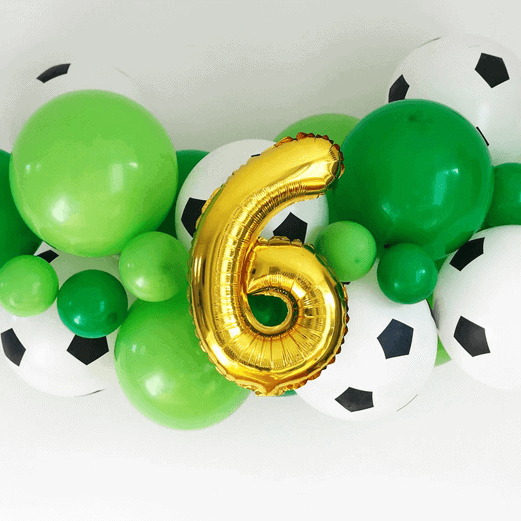 football balloon Football balloons 3
