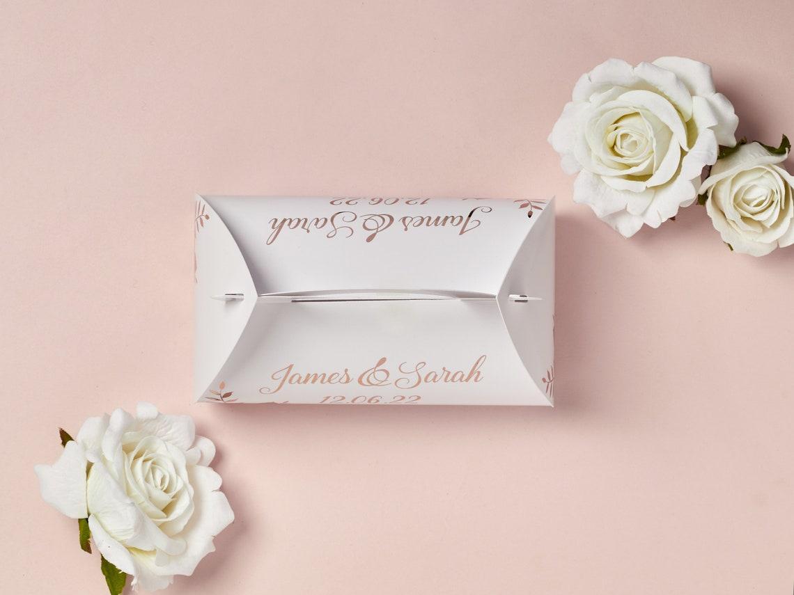 Personalised Wedding Boxes Personalised Wedding Boxes