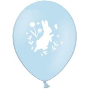 Bunny Blue Balloon Bunny Blue Balloon