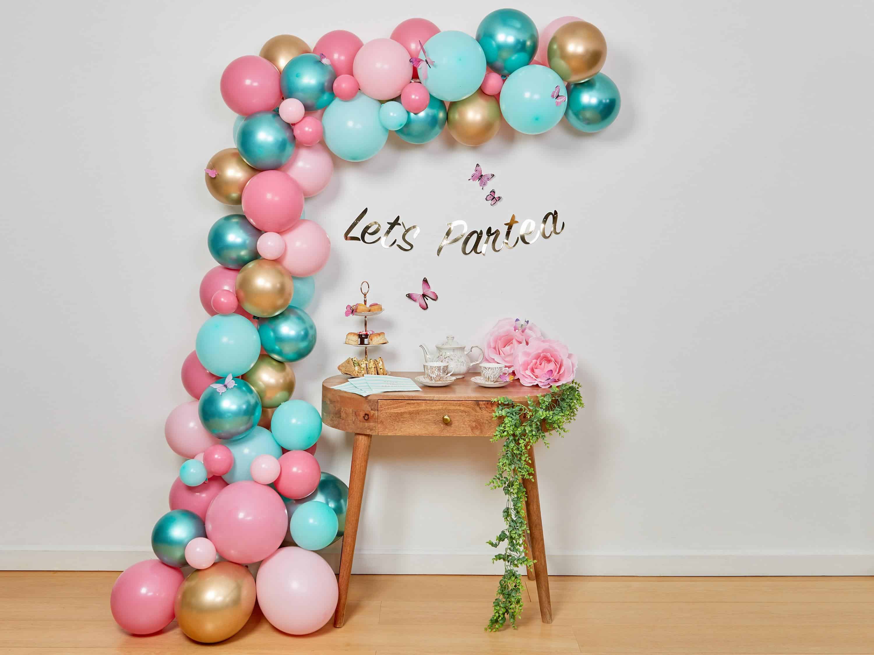 Garland Strings Balloon Garland