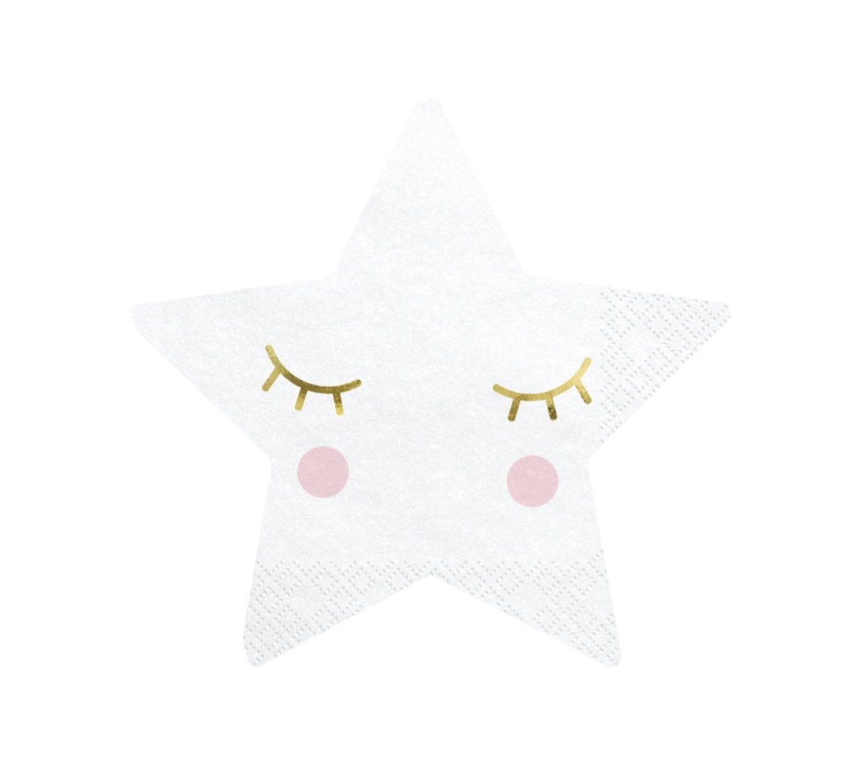 Little Star Napkins