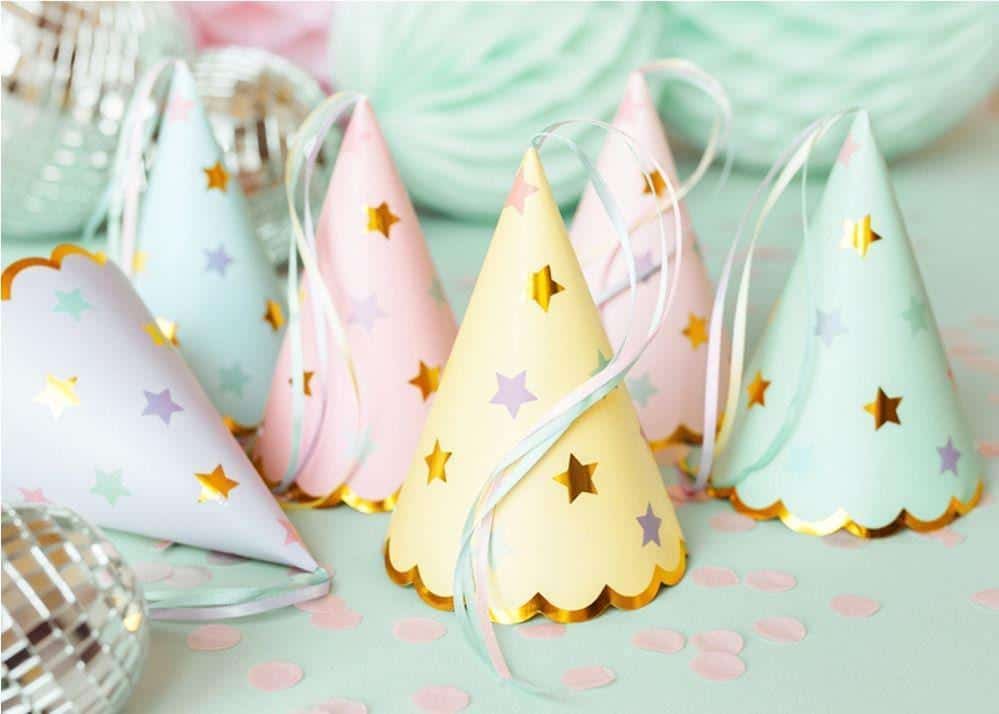 Pastel Party Decorations