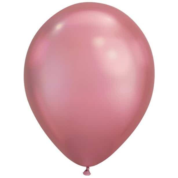 Balloon Sculptures Pink Latex Balloon