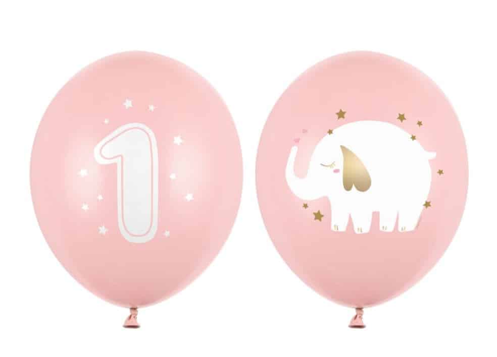 Elephant balloon bundle