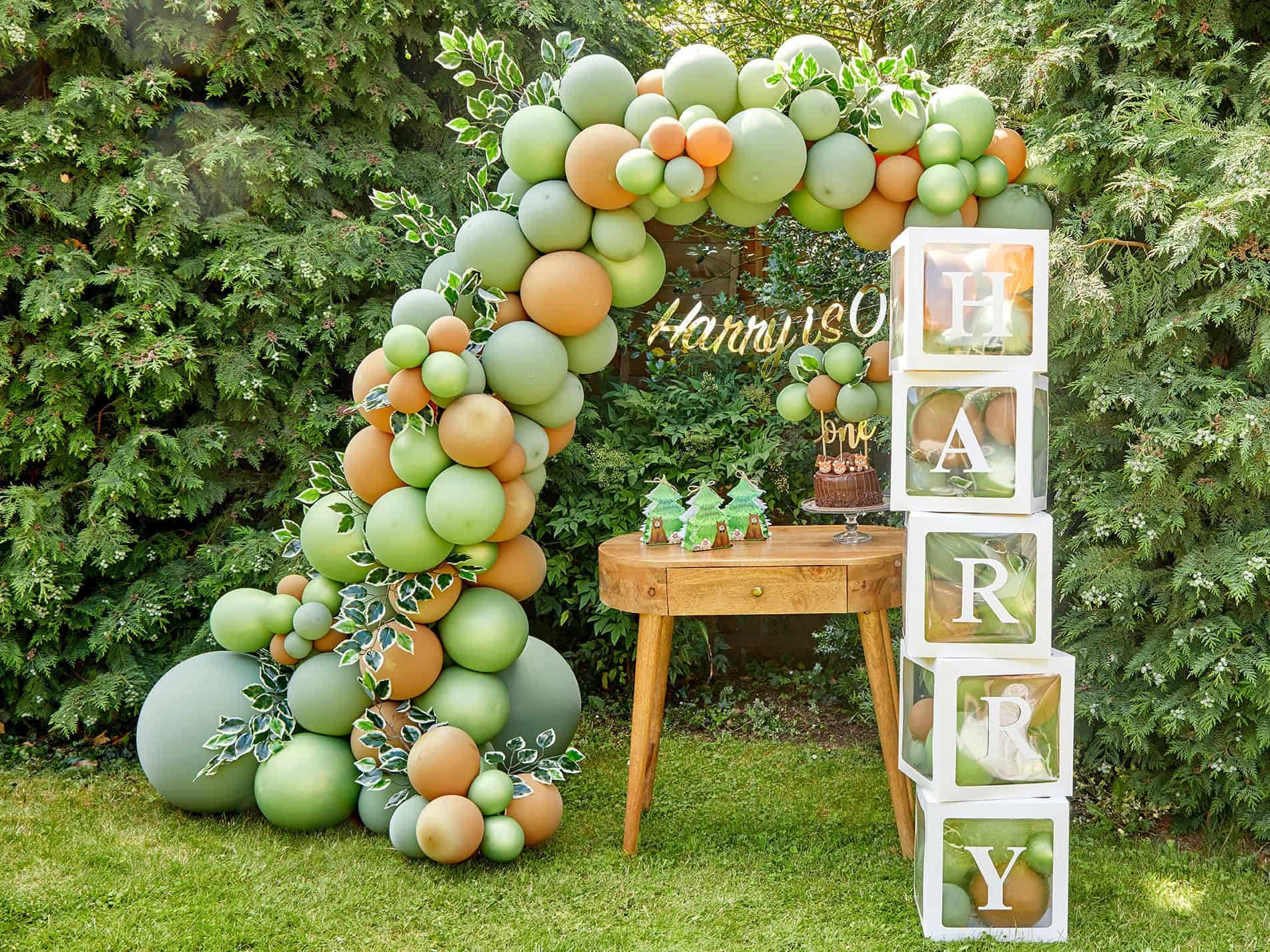 Personalised Blocks Personalised Blocks