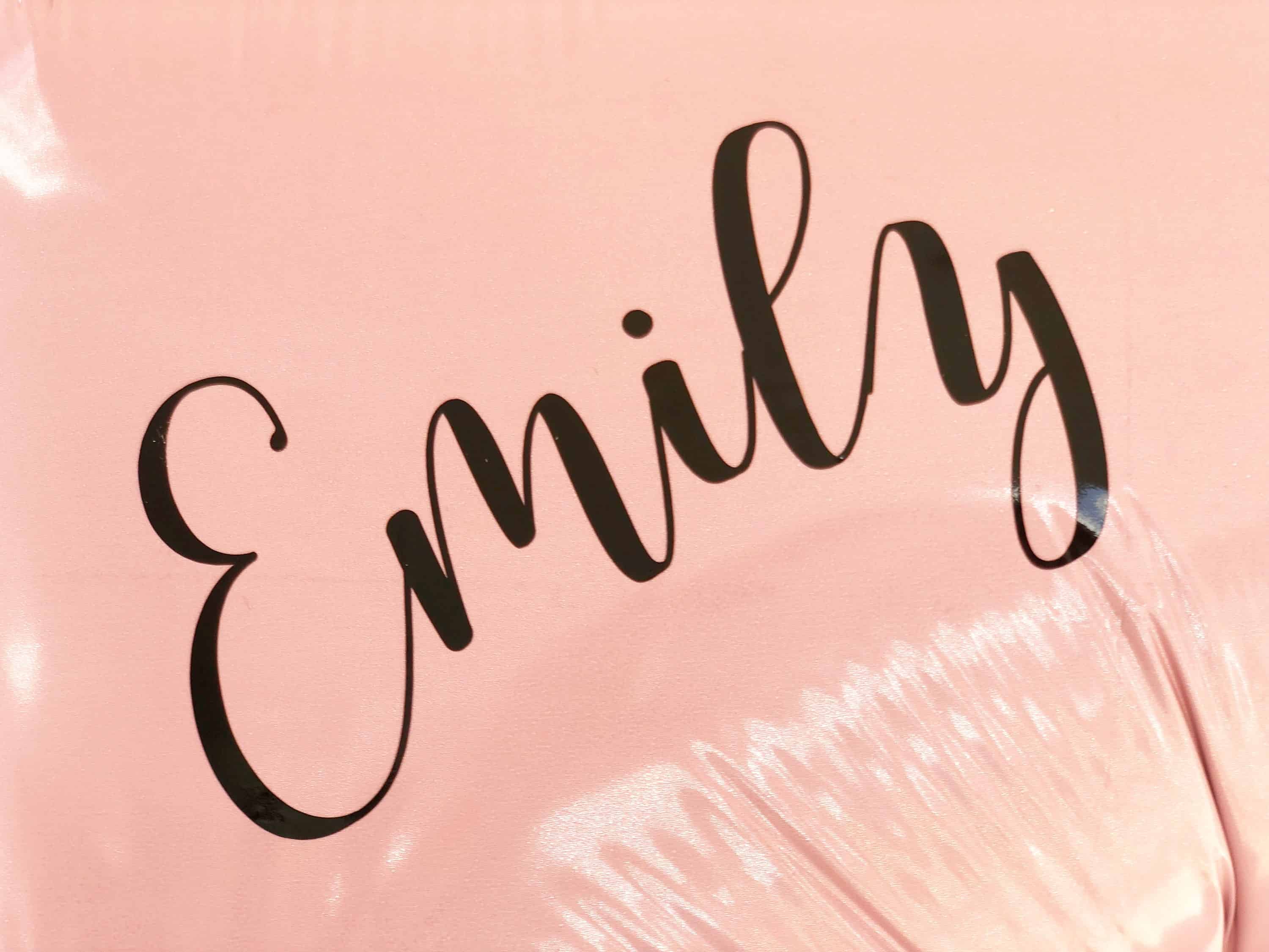 DIY Pastel Birthday Balloon Sculpture Black Balloon Stickers