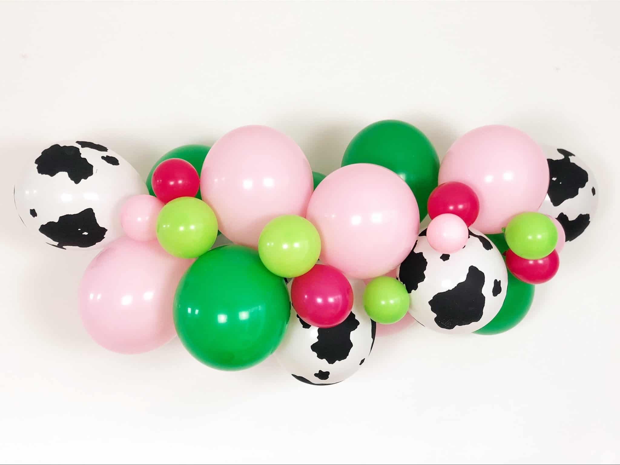 Farm Balloon Garland