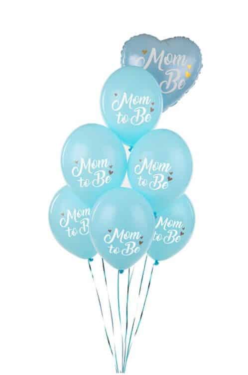 Mom to be Latex Balloon Mom to be Latex Balloon