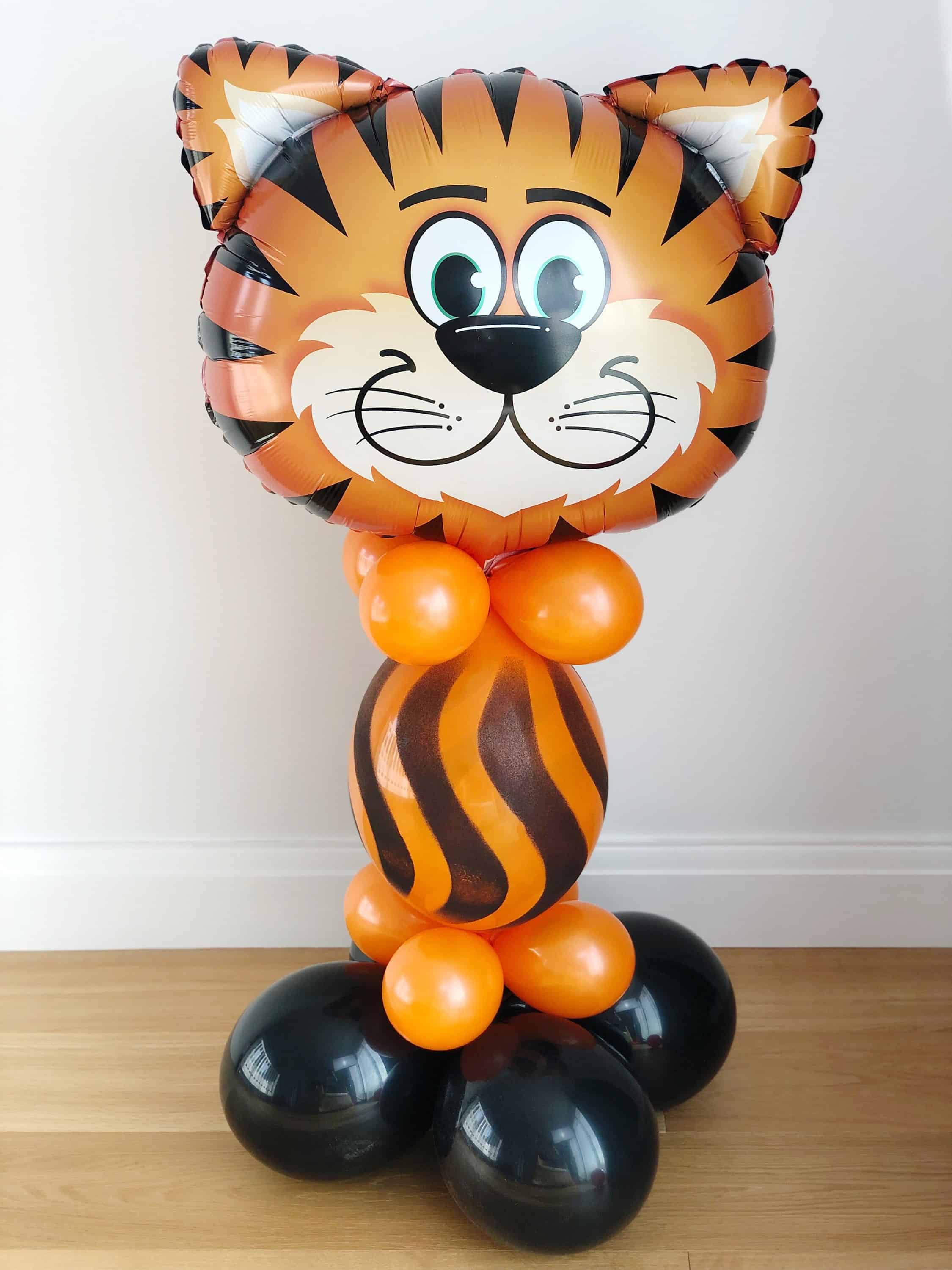 Tiger Balloon Sculpture Tiger Balloon Sculpture