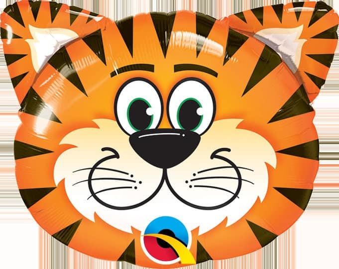 Tiger Balloon Sculpture Tiger Balloon Sculpture