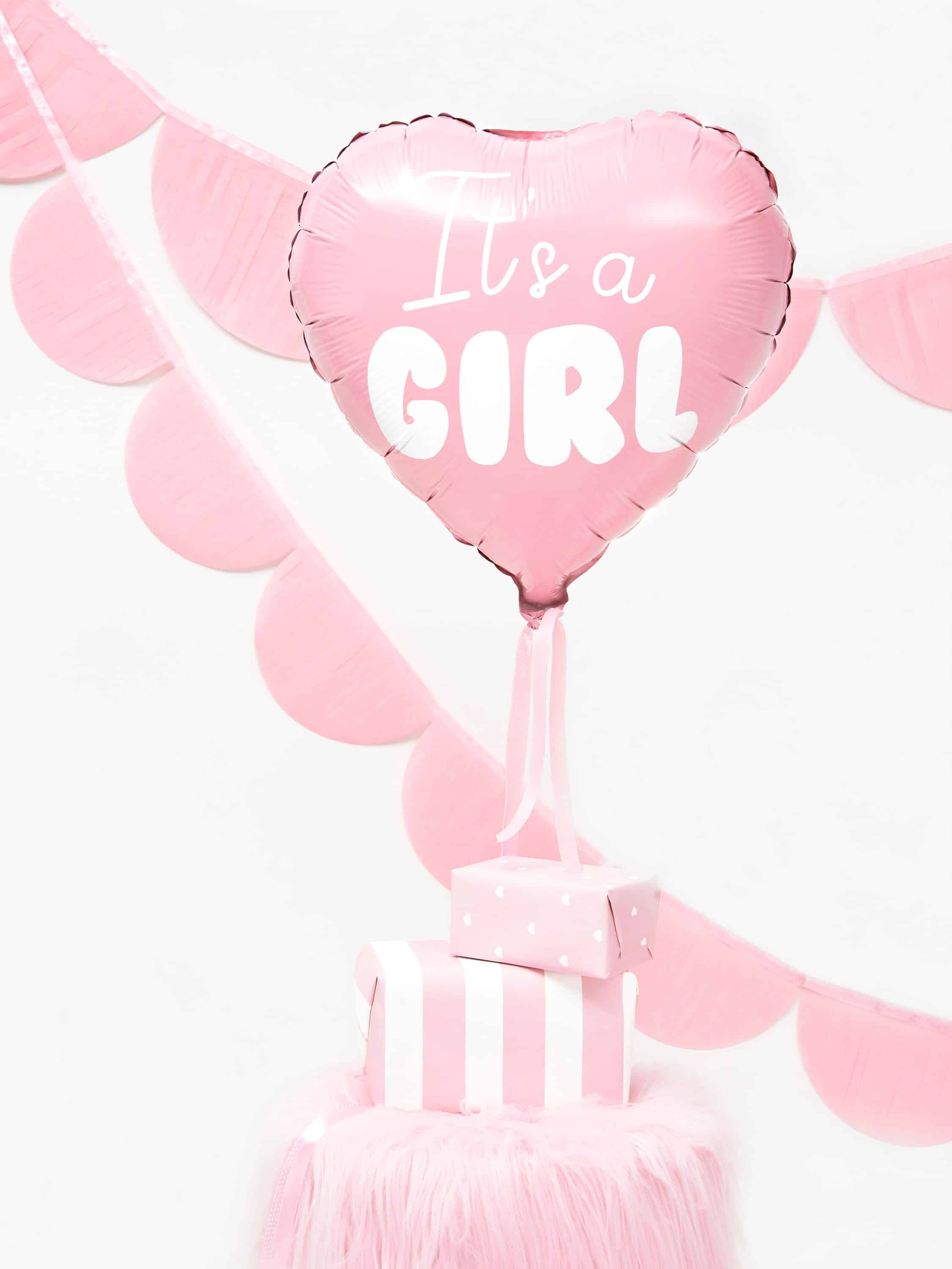 Girl Foil Balloons Girl Foil Balloons