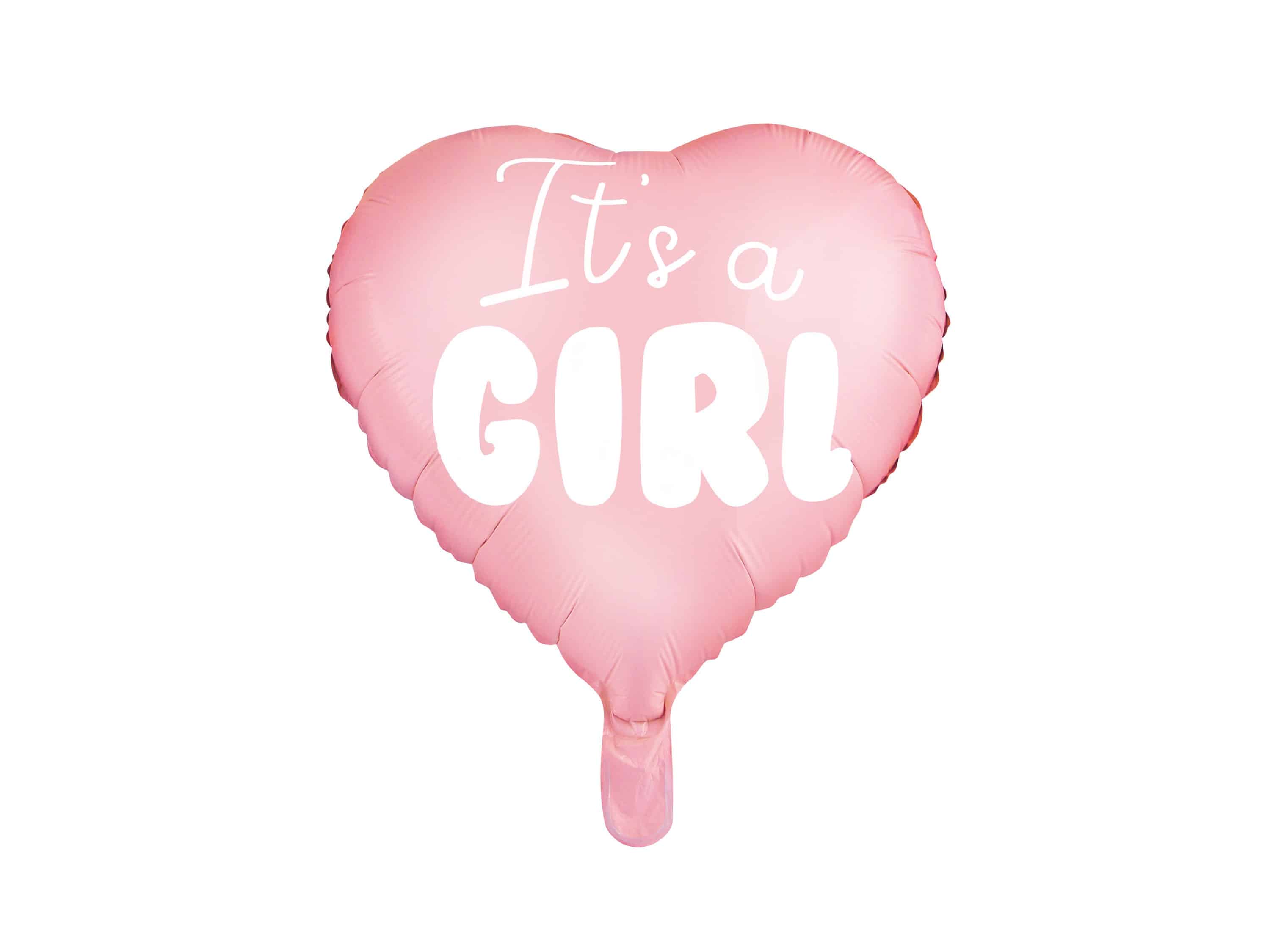 Girl Foil Balloons Girl Foil Balloons
