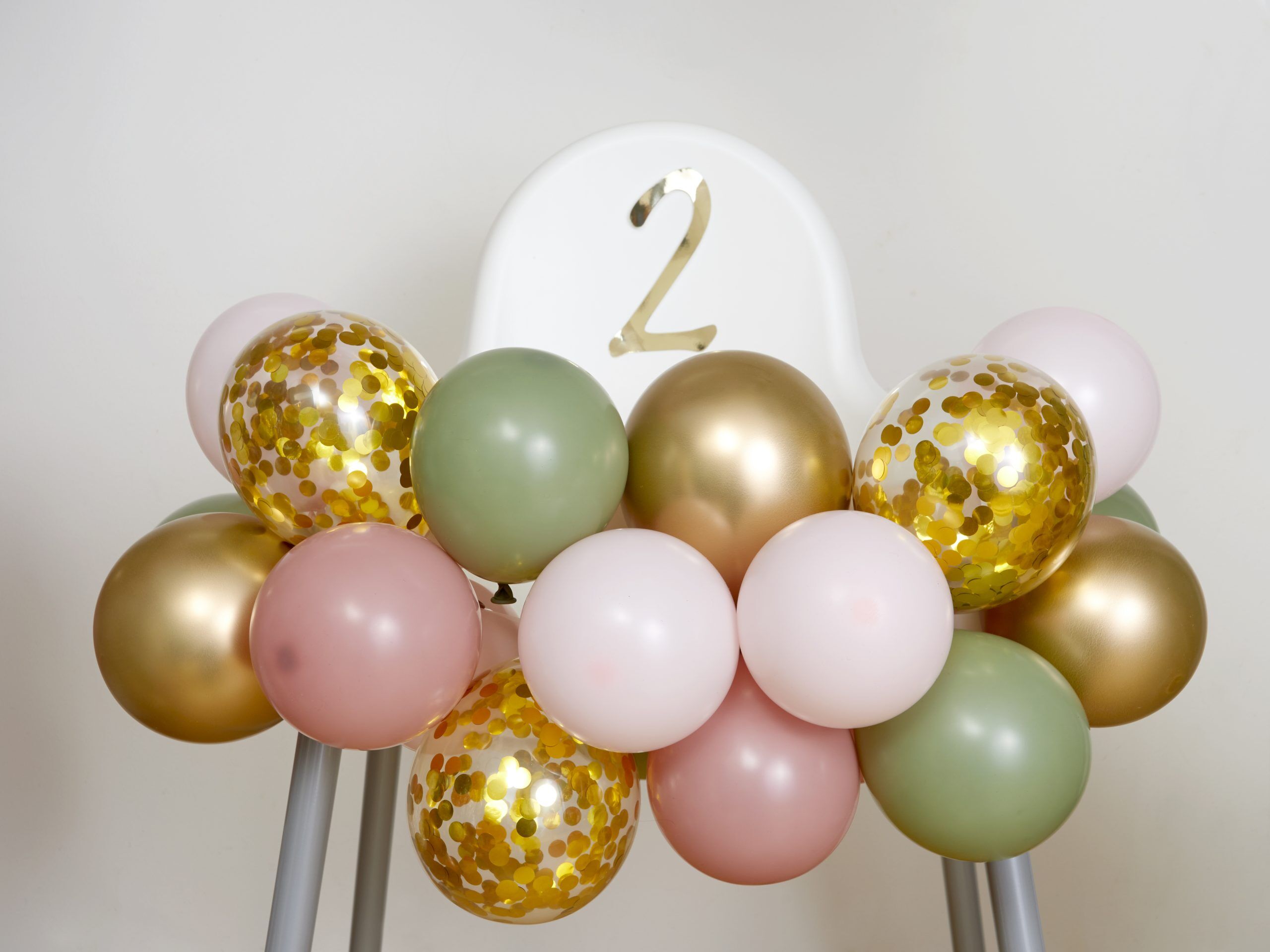 Safari Balloon Garland