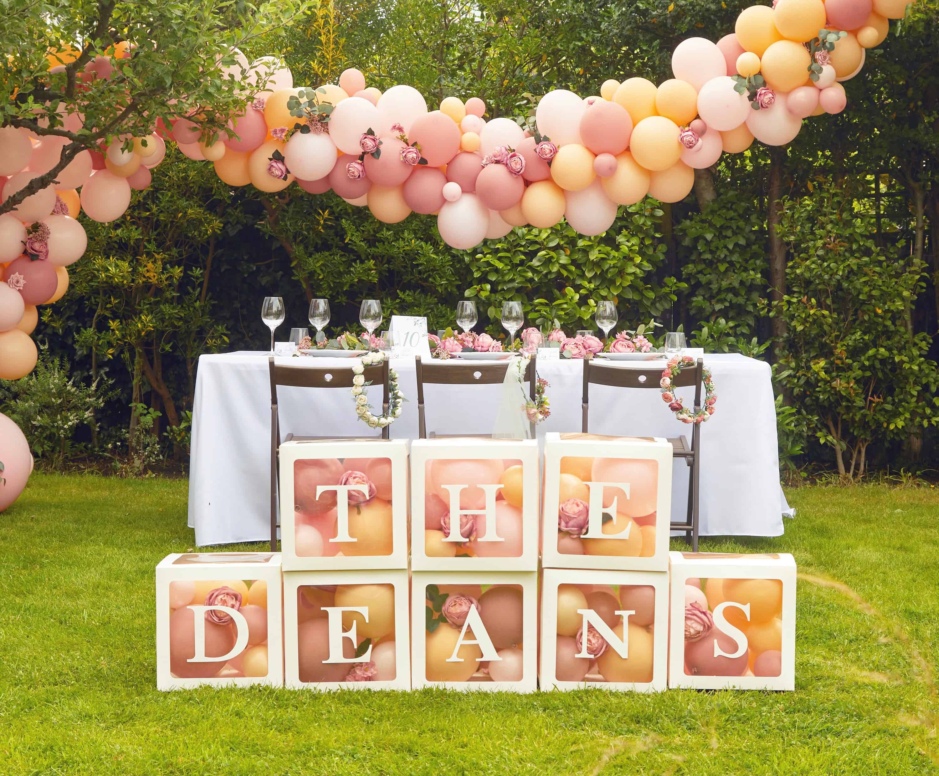 Personalised Blocks Boxes Personalised Blocks Boxes