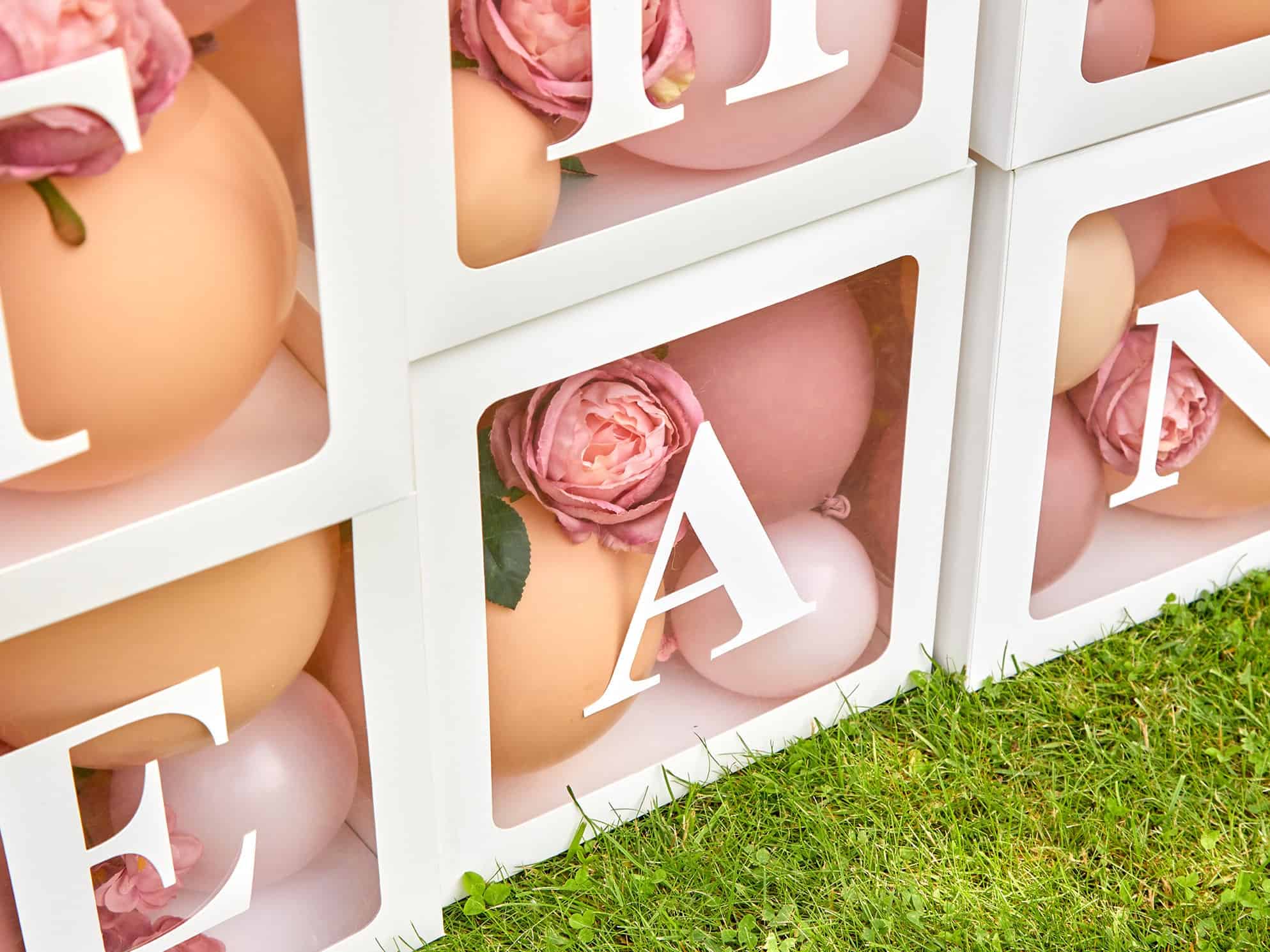 Personalised Blocks Boxes Personalised Blocks Boxes