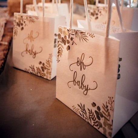 oh baby gift bags oh baby gift bags
