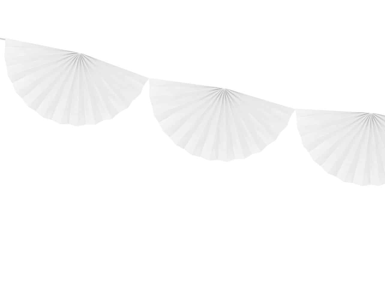 Pink and white Paper Fan.jpg white paper fan