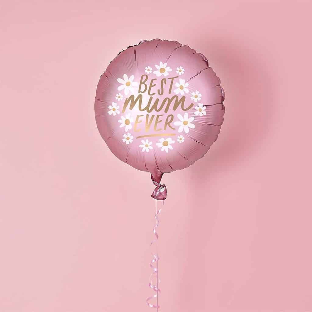 best mum latex balloon
