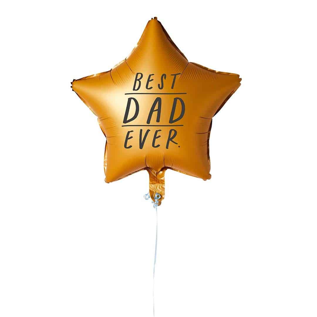 621e42e1180f481dcccb1a0f.jpg Best Dad Star Foil Balloon