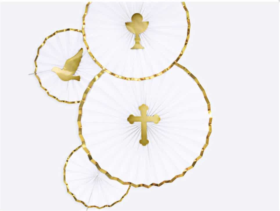 Communion Cake Toppers Communion Decorations