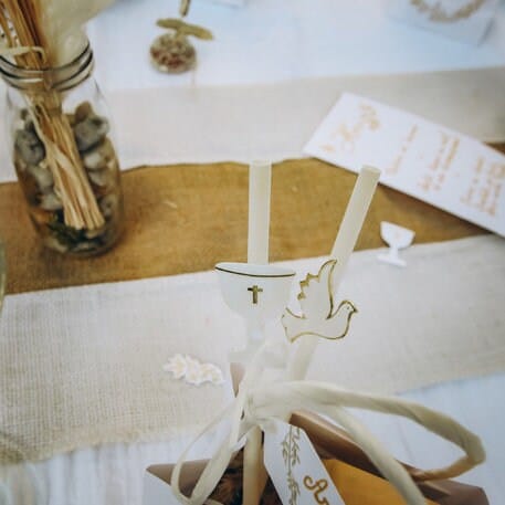 Communion treat bags Communion Straws