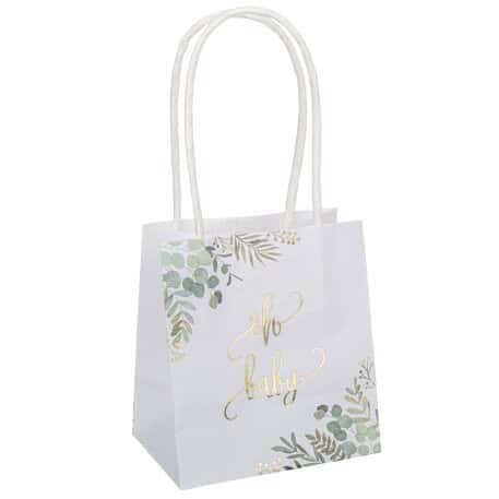 Oh Baby Table Confetti baby shower oh baby gift bag