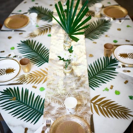 tropical leaves tropical leaves