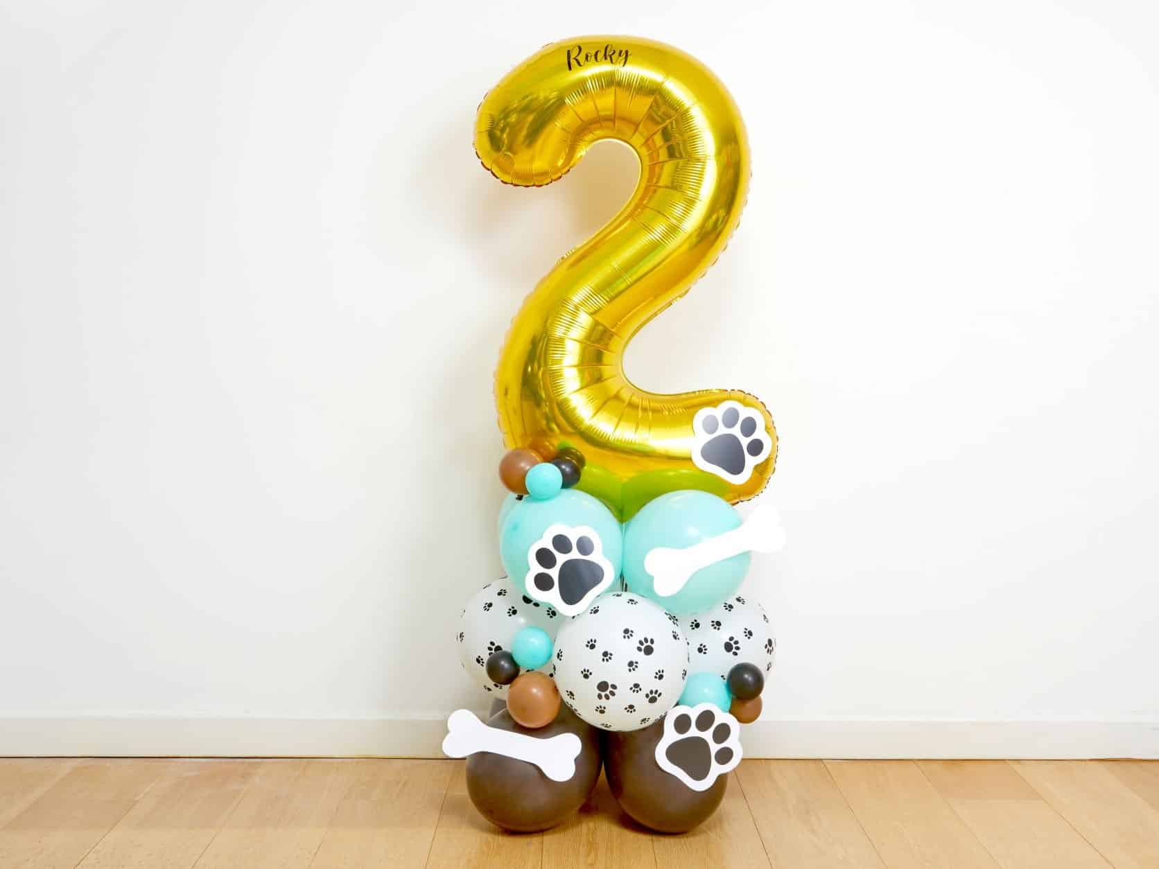 Dog Balloon Sculpture Dog Balloon Sculpture