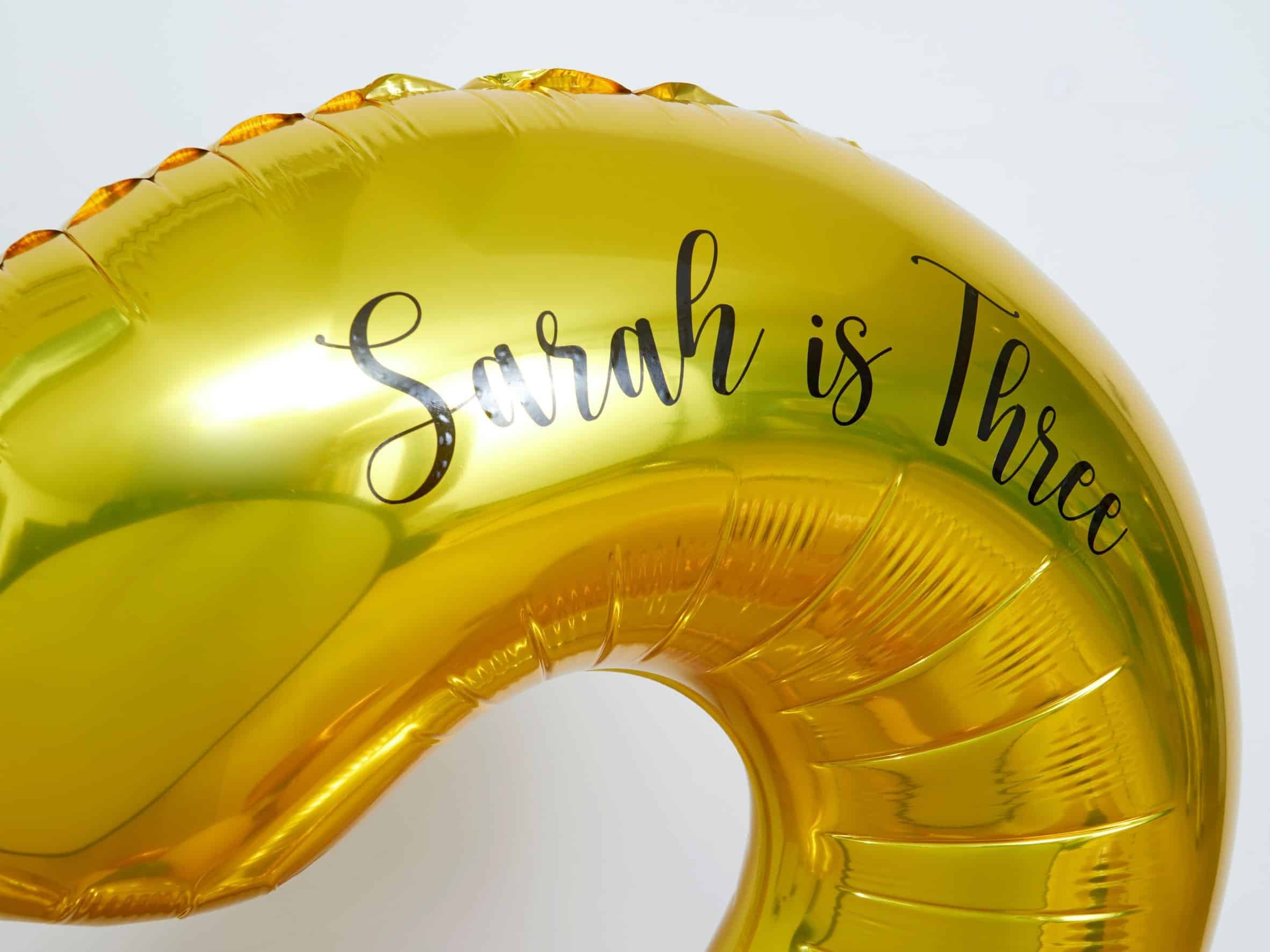 Dog Balloon Sculpture Black Balloon Vinyl Stickers