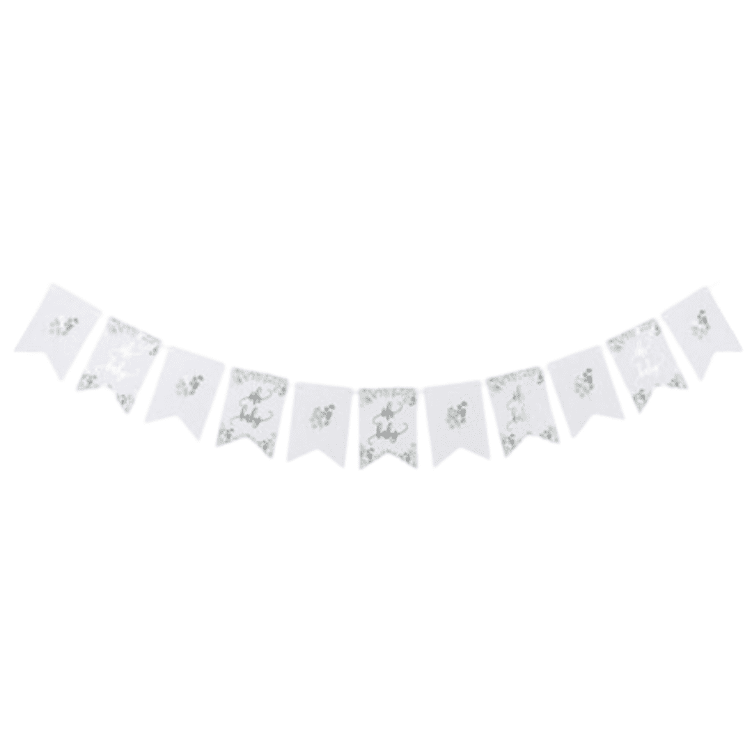 Oh Baby Botanical Bunting