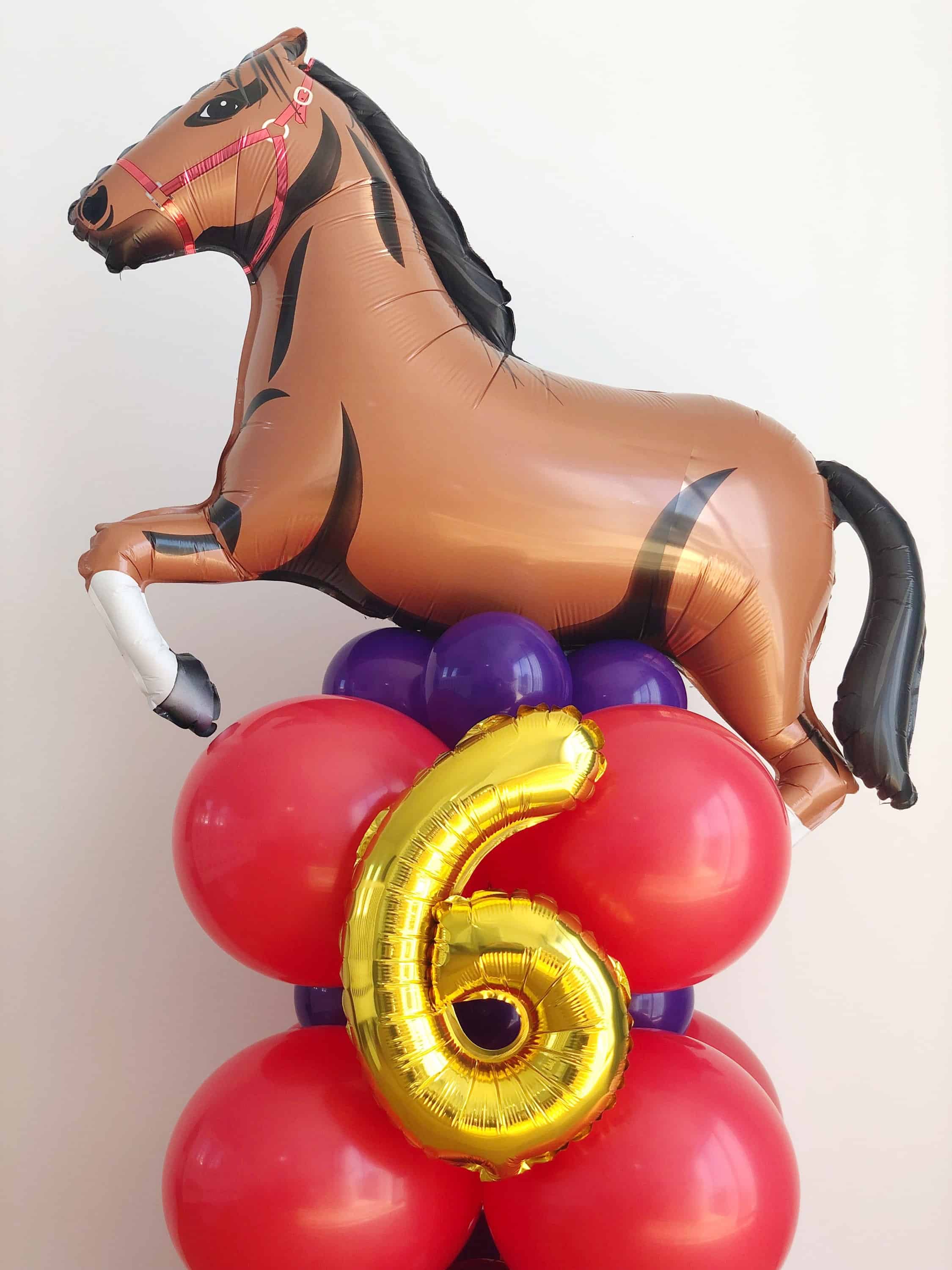 Horse Balloon Sculptures Horse Balloon Sculptures