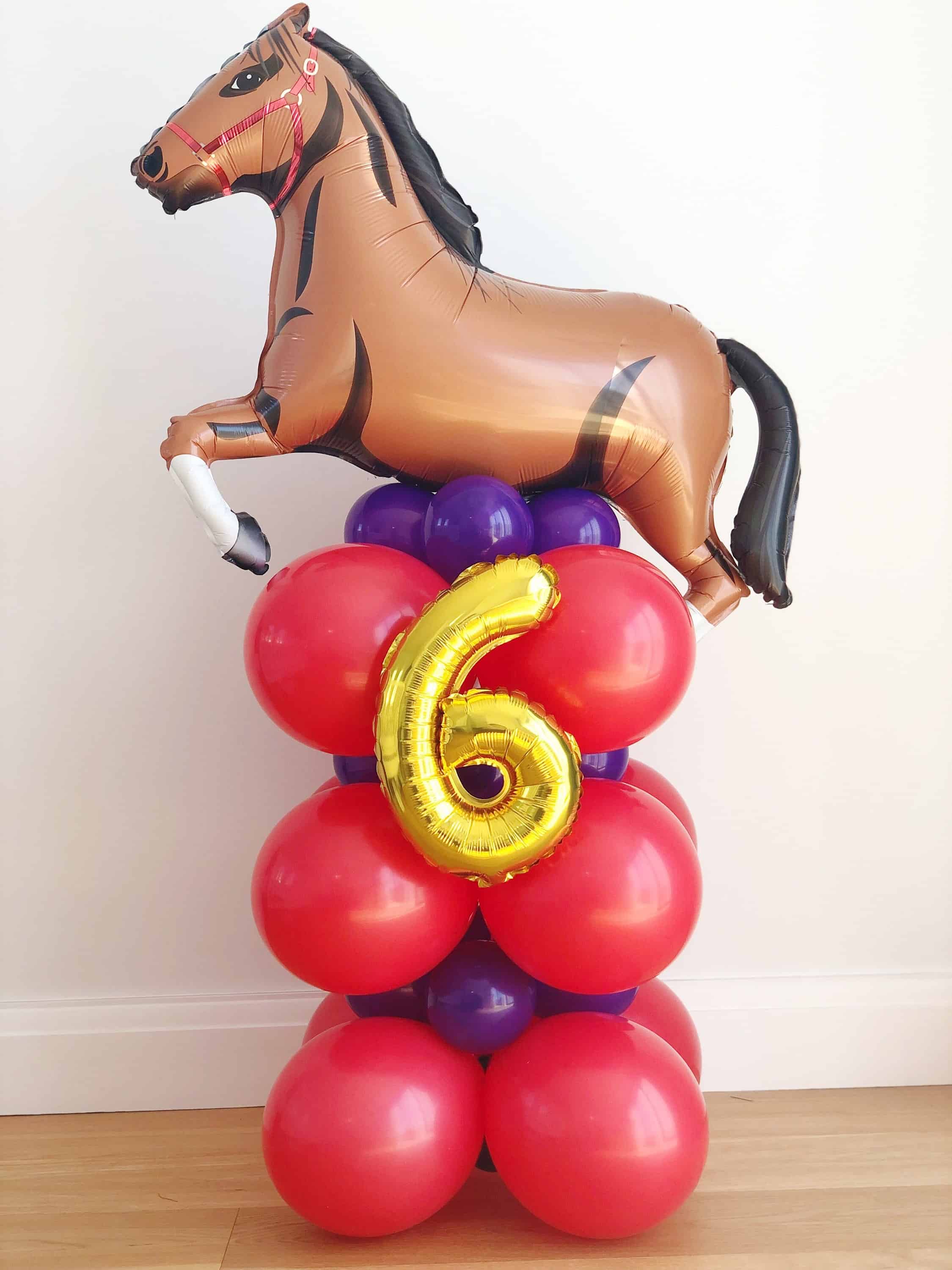 Horse Balloon Sculptures Horse Balloon Sculptures