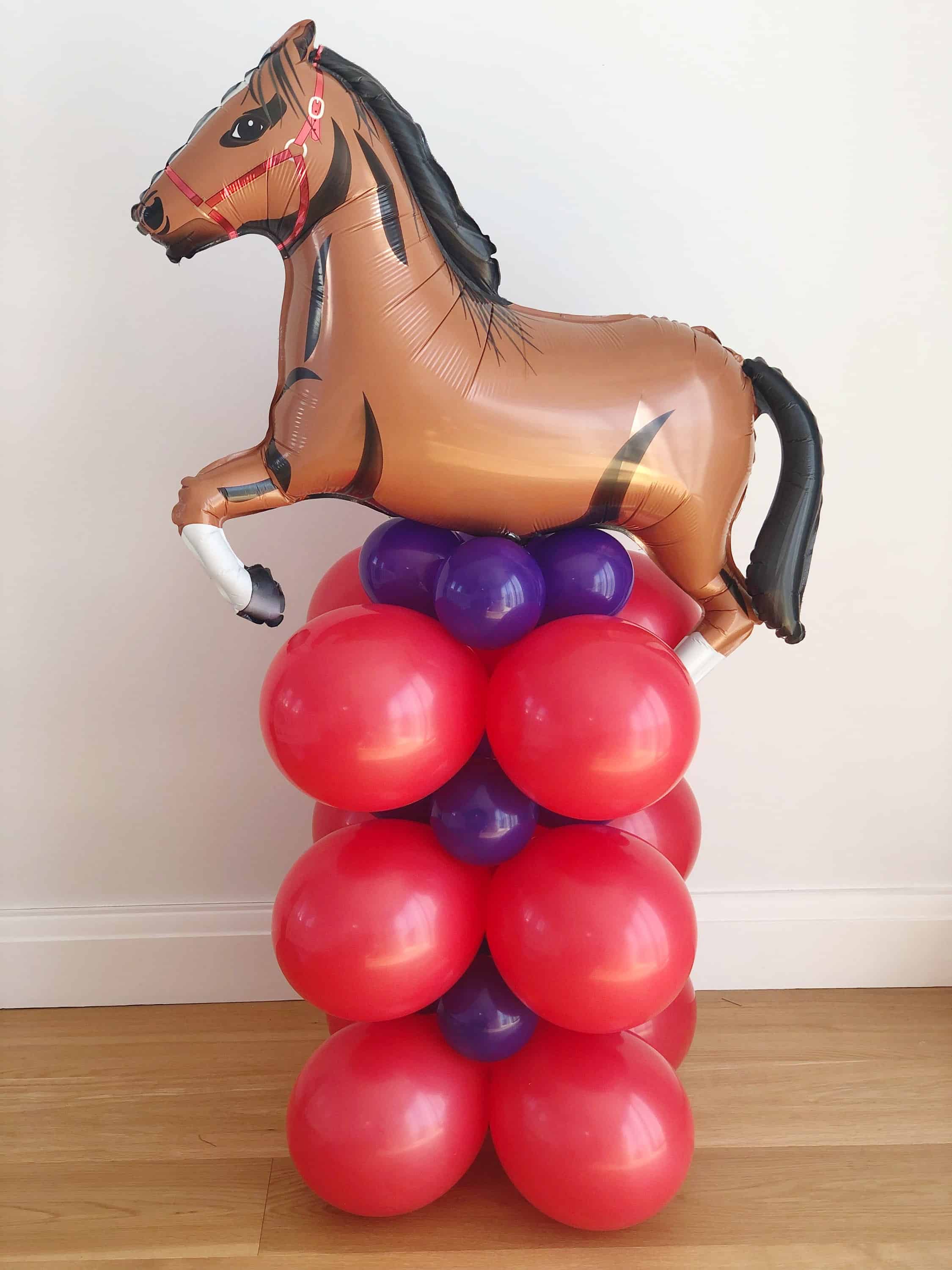 Horse Balloon Sculptures Horse Balloon Sculptures