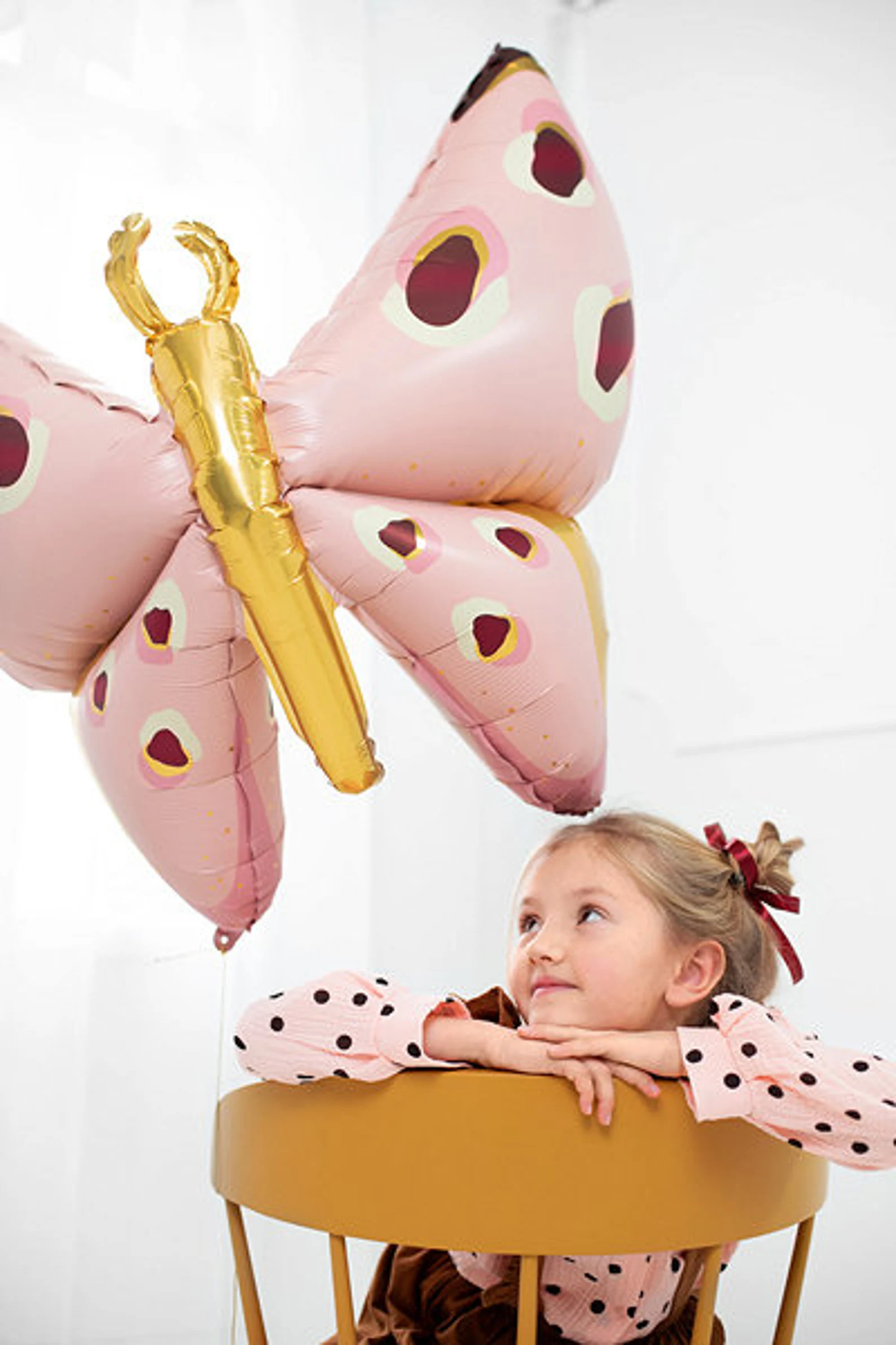 Butterfly Foil Balloon Butterfly Foil Balloon