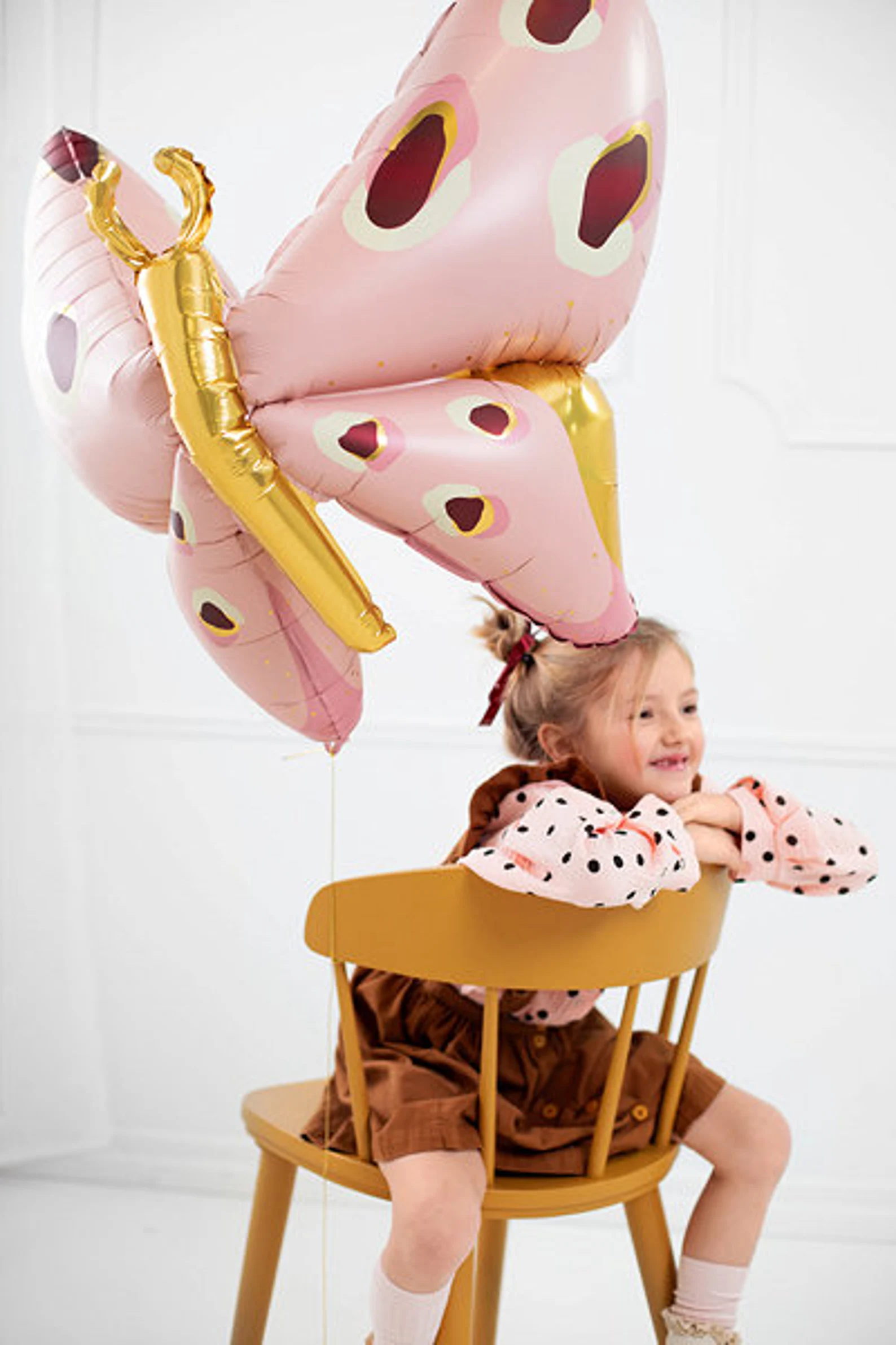 Butterfly Foil Balloon Butterfly Foil Balloon