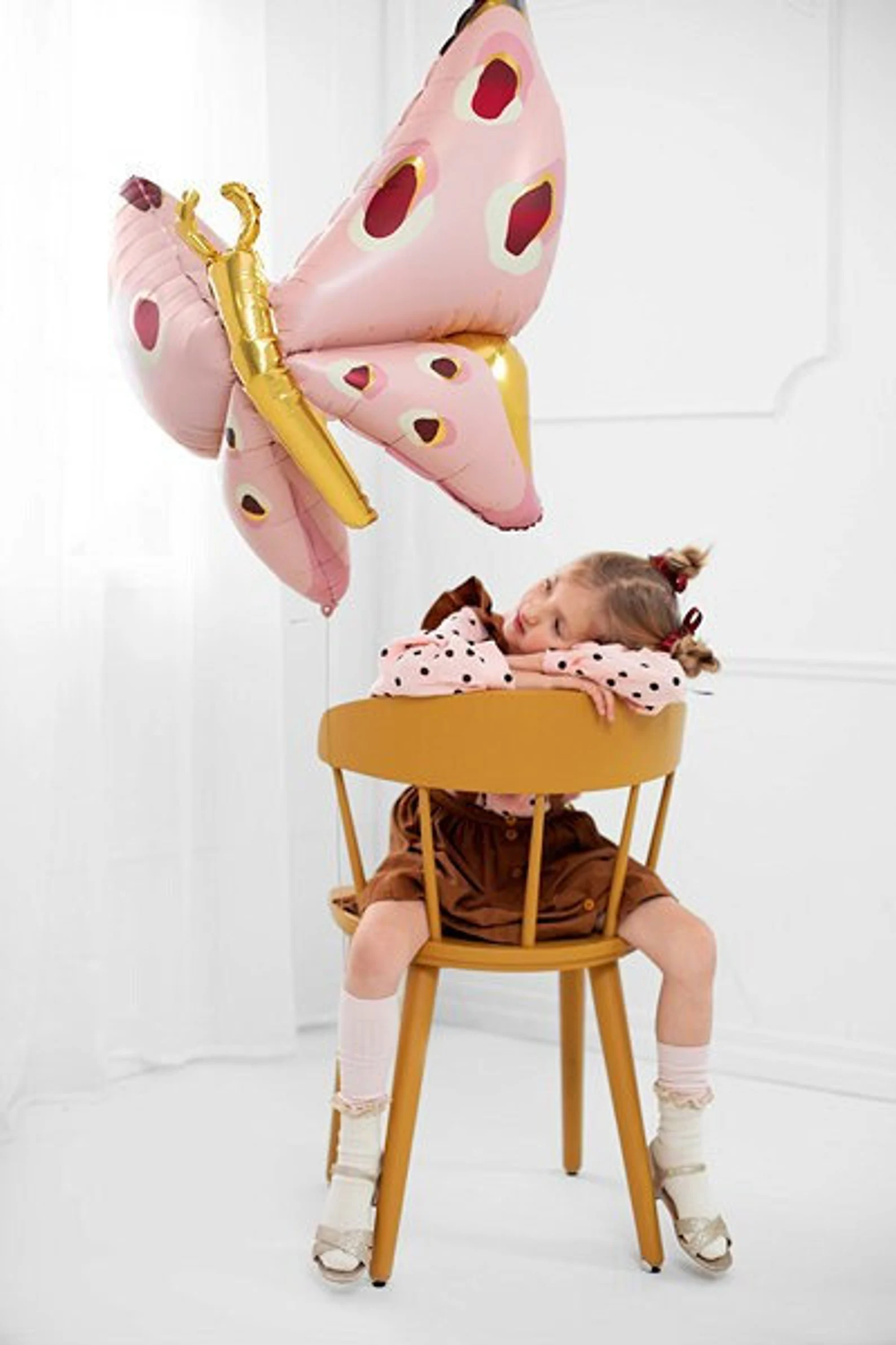 Butterfly Foil Balloon Butterfly Foil Balloon